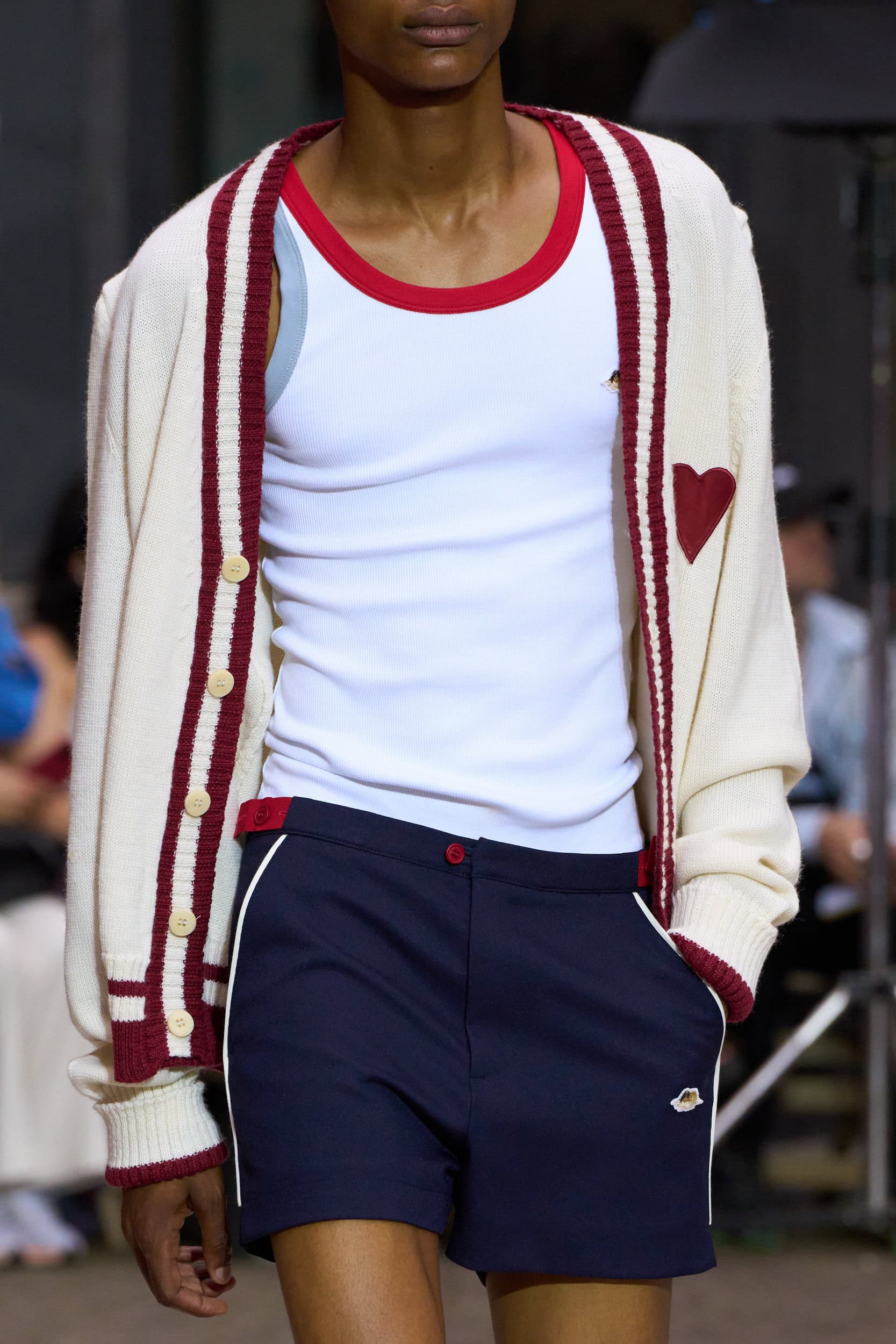 Fiorucci Spring 2026 Men's Fashion Show Details