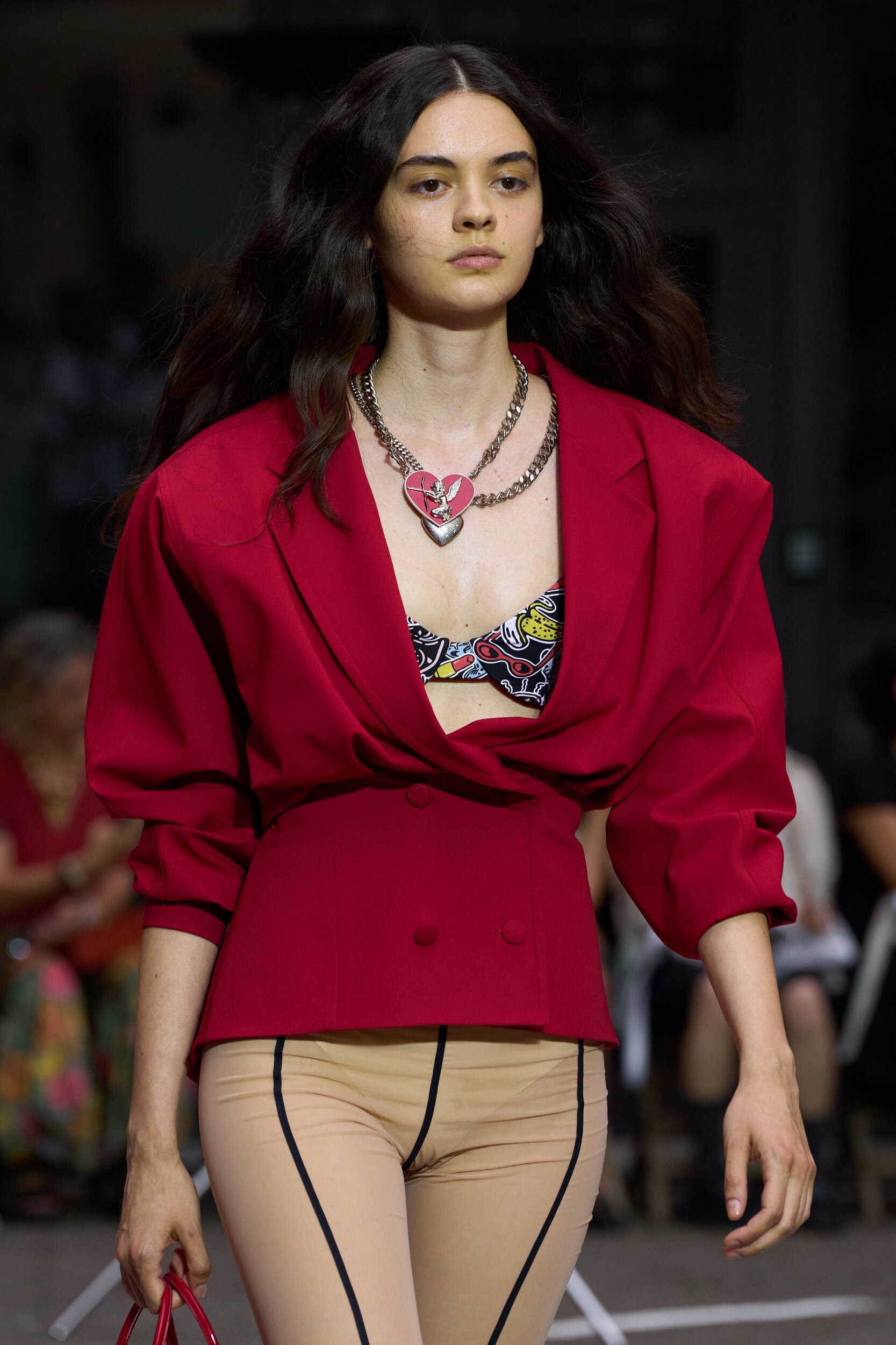 Fiorucci Spring 2026 Men's Fashion Show Details