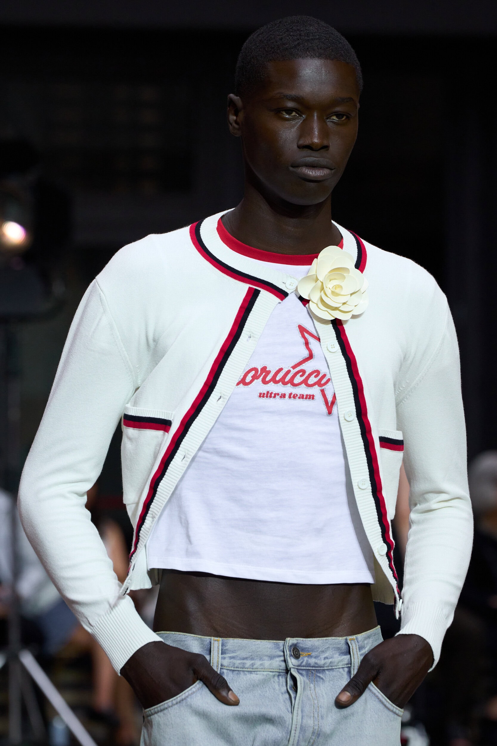 Fiorucci Spring 2026 Men's Fashion Show Details