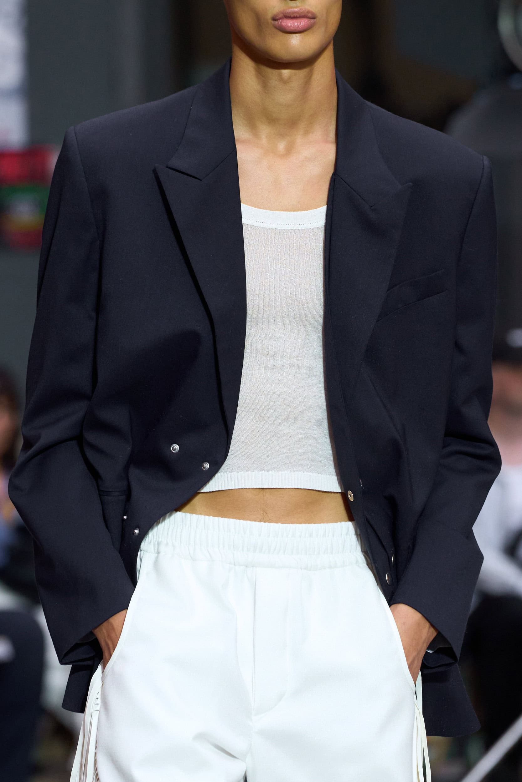 Fiorucci Spring 2026 Men's Fashion Show Details