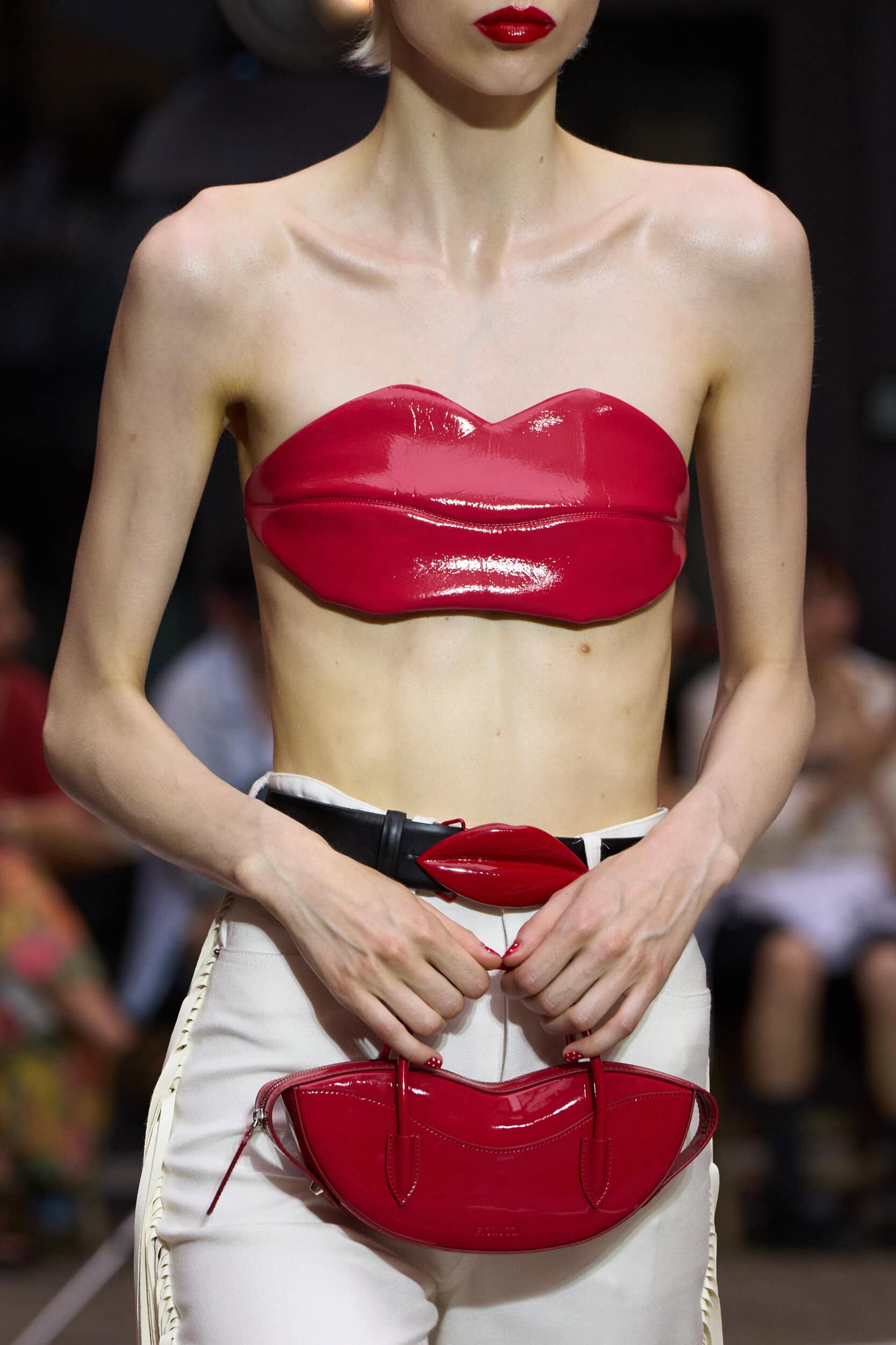 Fiorucci Spring 2026 Men's Fashion Show Details