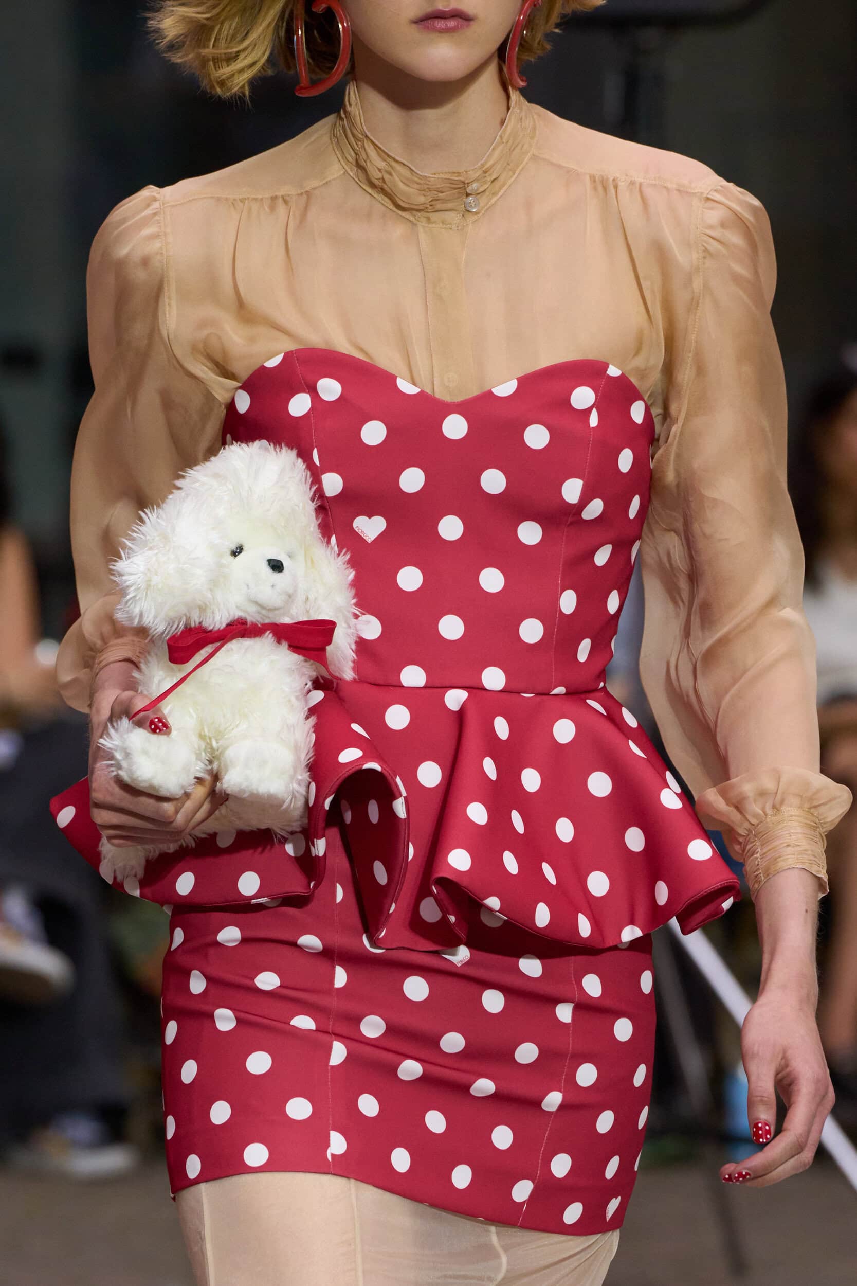 Fiorucci Spring 2026 Men's Fashion Show Details