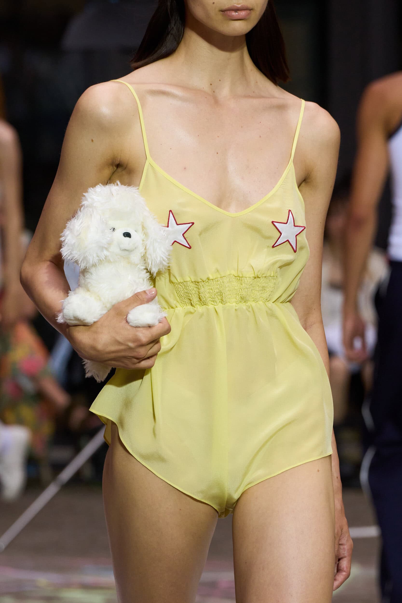 Fiorucci Spring 2026 Men's Fashion Show Details