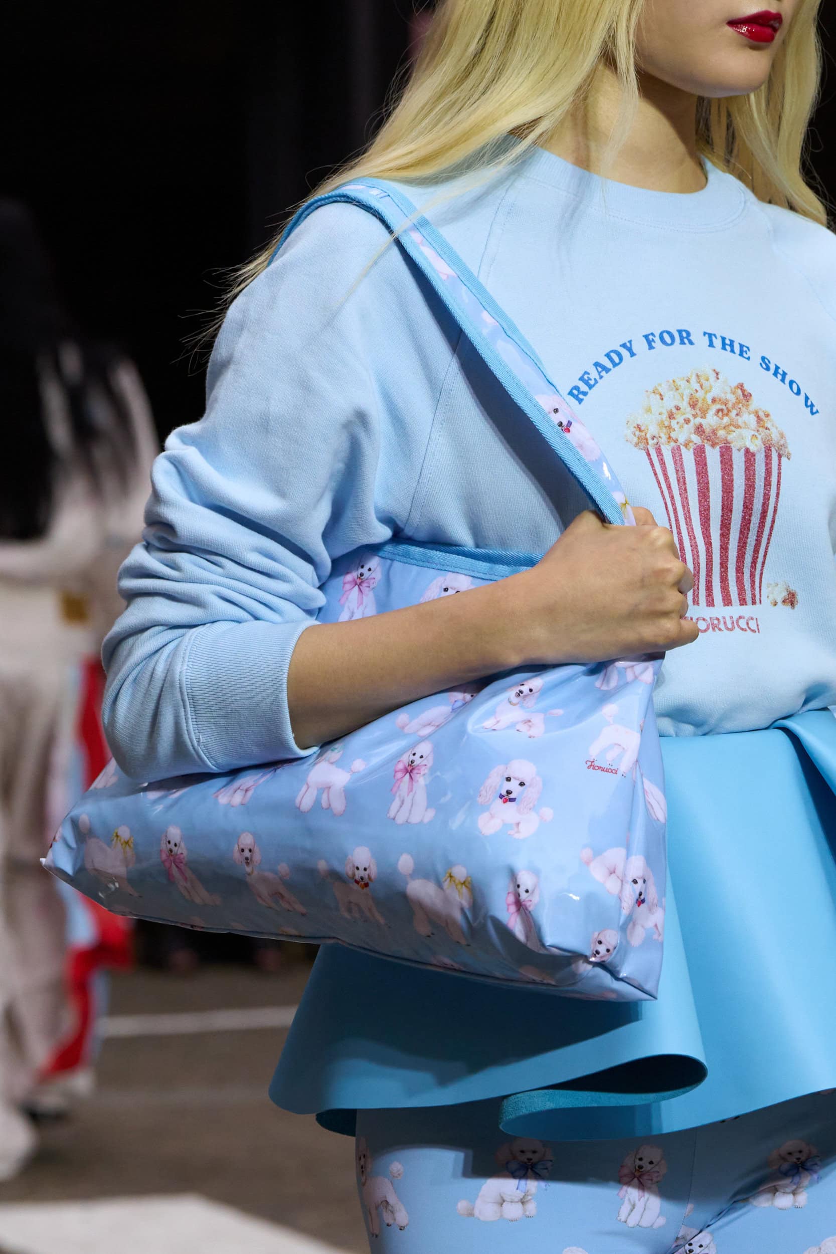 Fiorucci Spring 2026 Men's Fashion Show Details