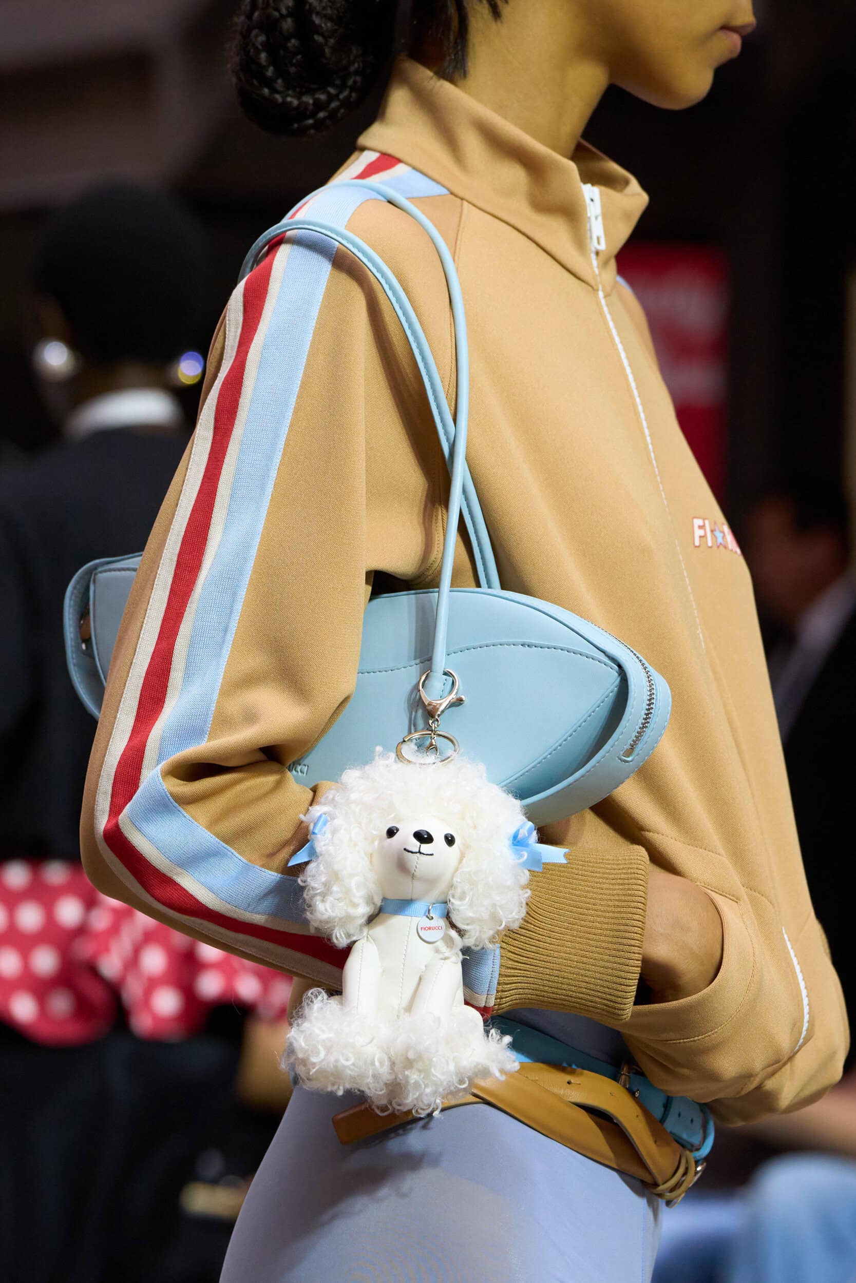 Fiorucci Spring 2026 Men's Fashion Show Details