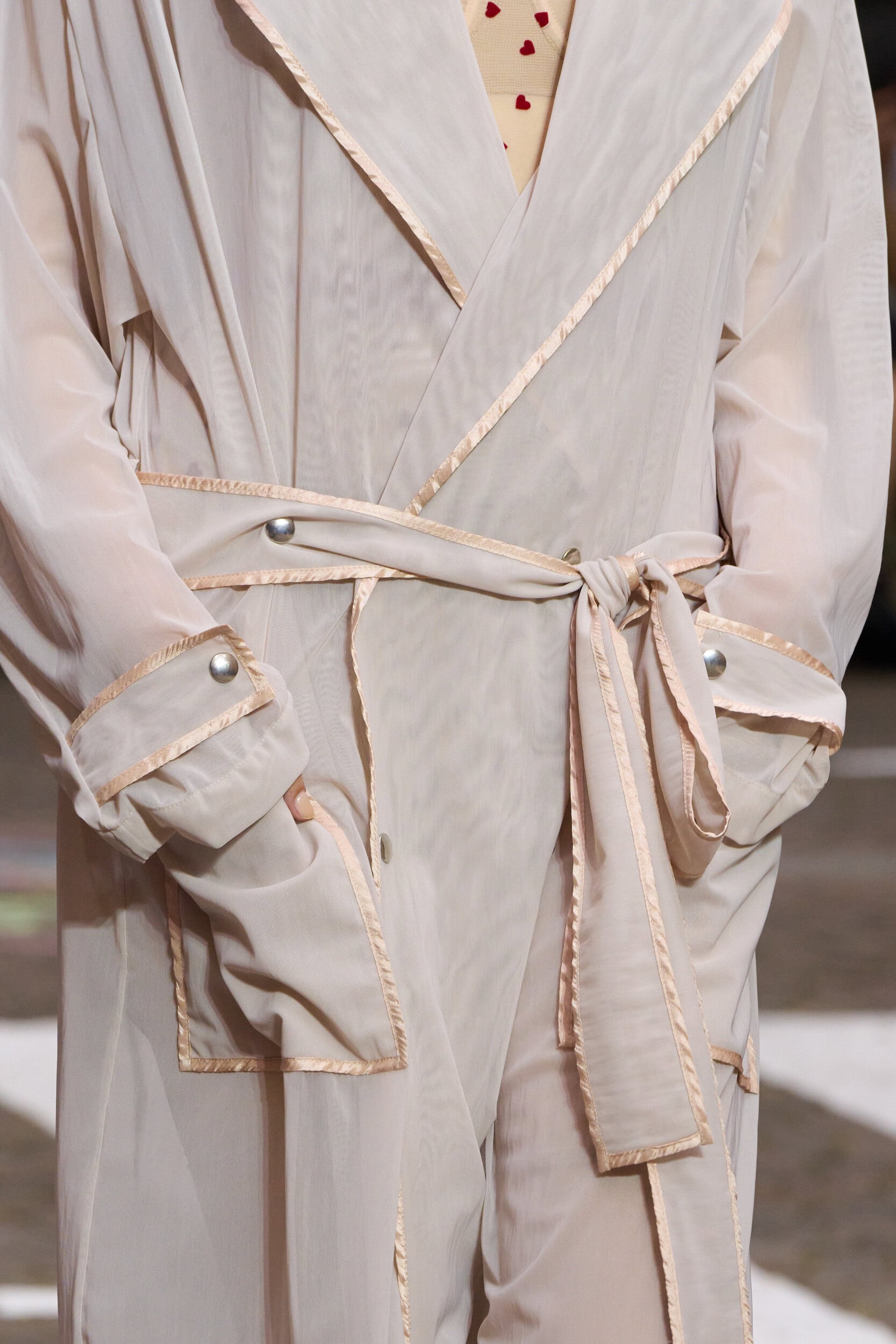Fiorucci Spring 2026 Men's Fashion Show Details