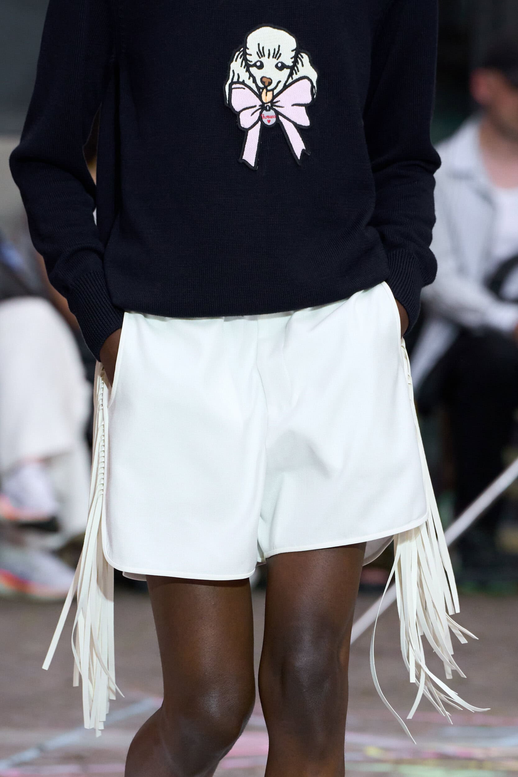 Fiorucci Spring 2026 Men's Fashion Show Details