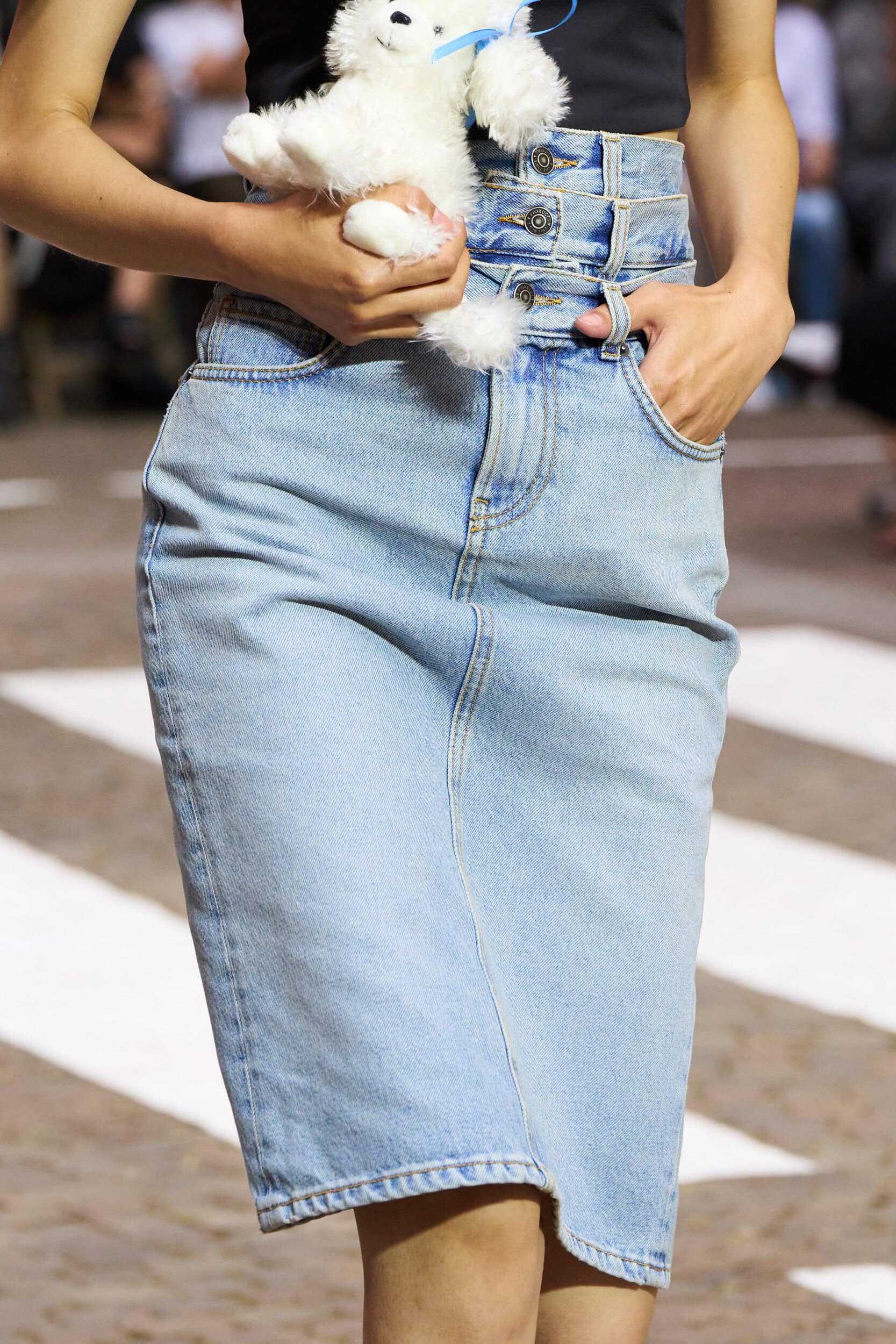 Fiorucci Spring 2026 Men's Fashion Show Details