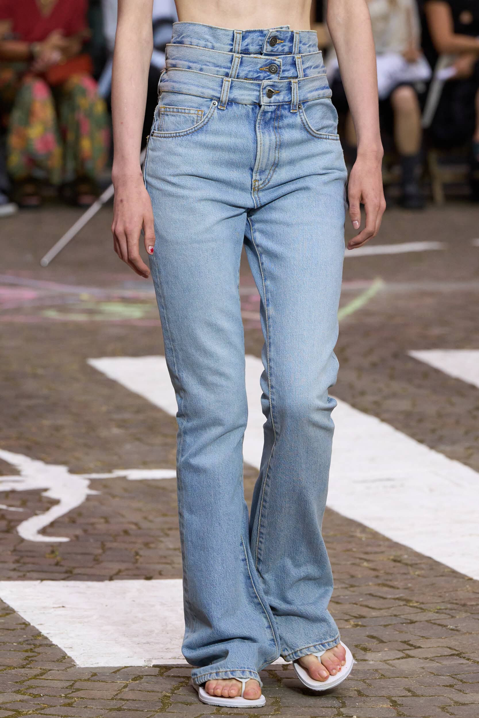Fiorucci Spring 2026 Men's Fashion Show Details
