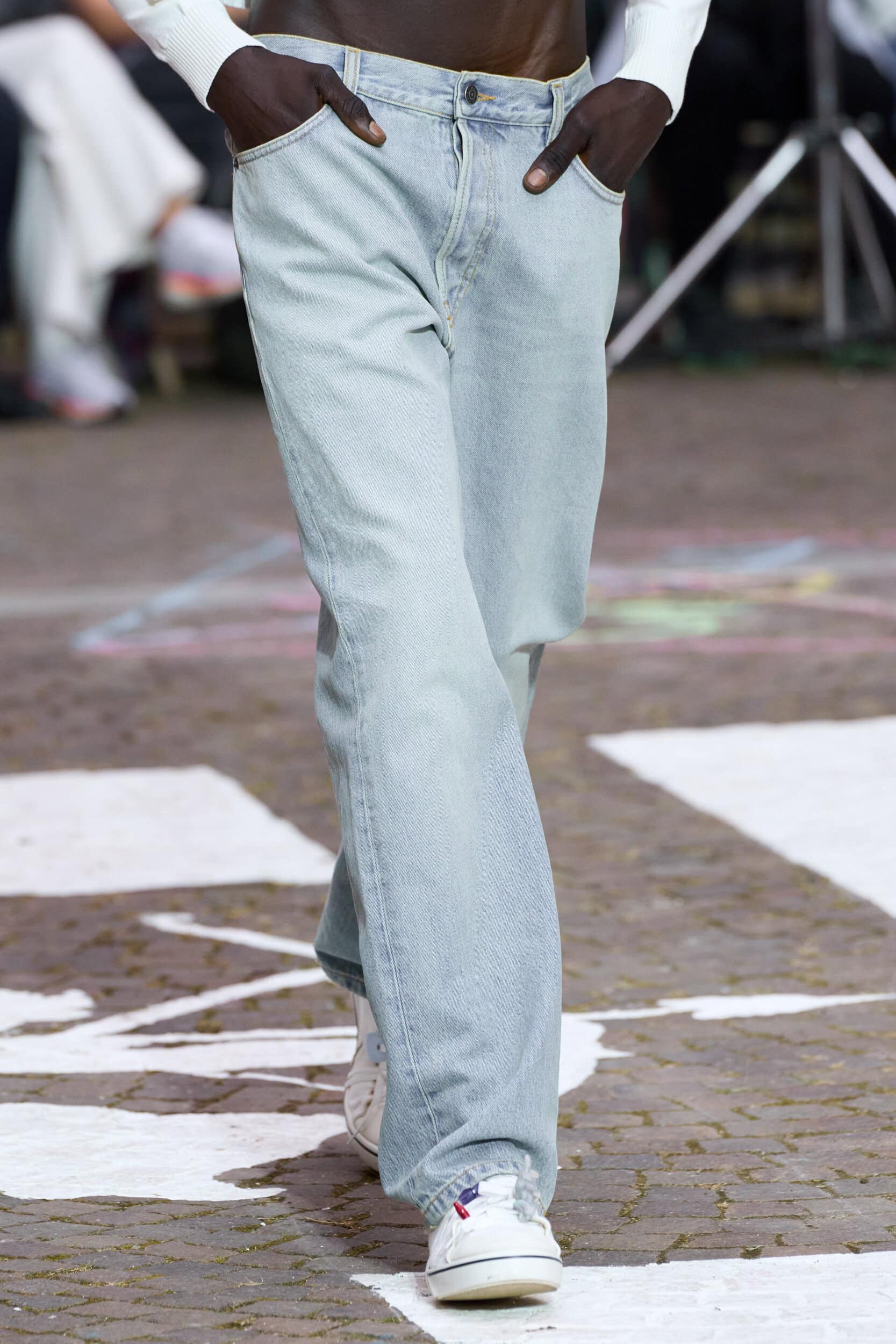 Fiorucci Spring 2026 Men's Fashion Show Details