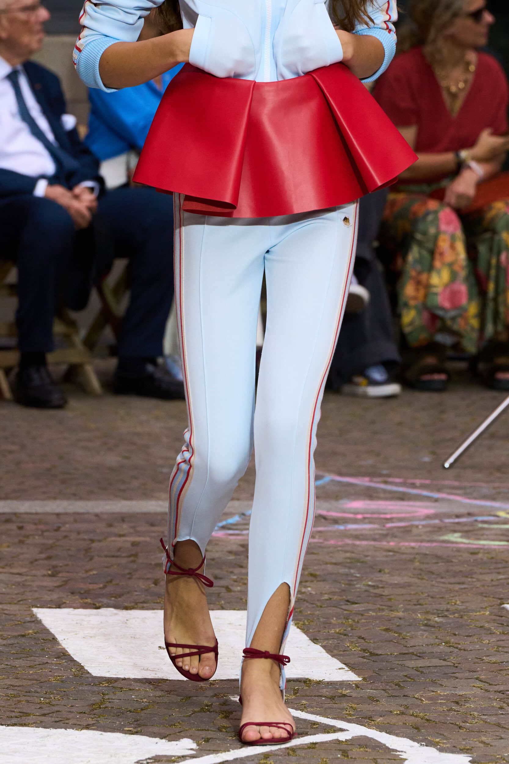 Fiorucci Spring 2026 Men's Fashion Show Details