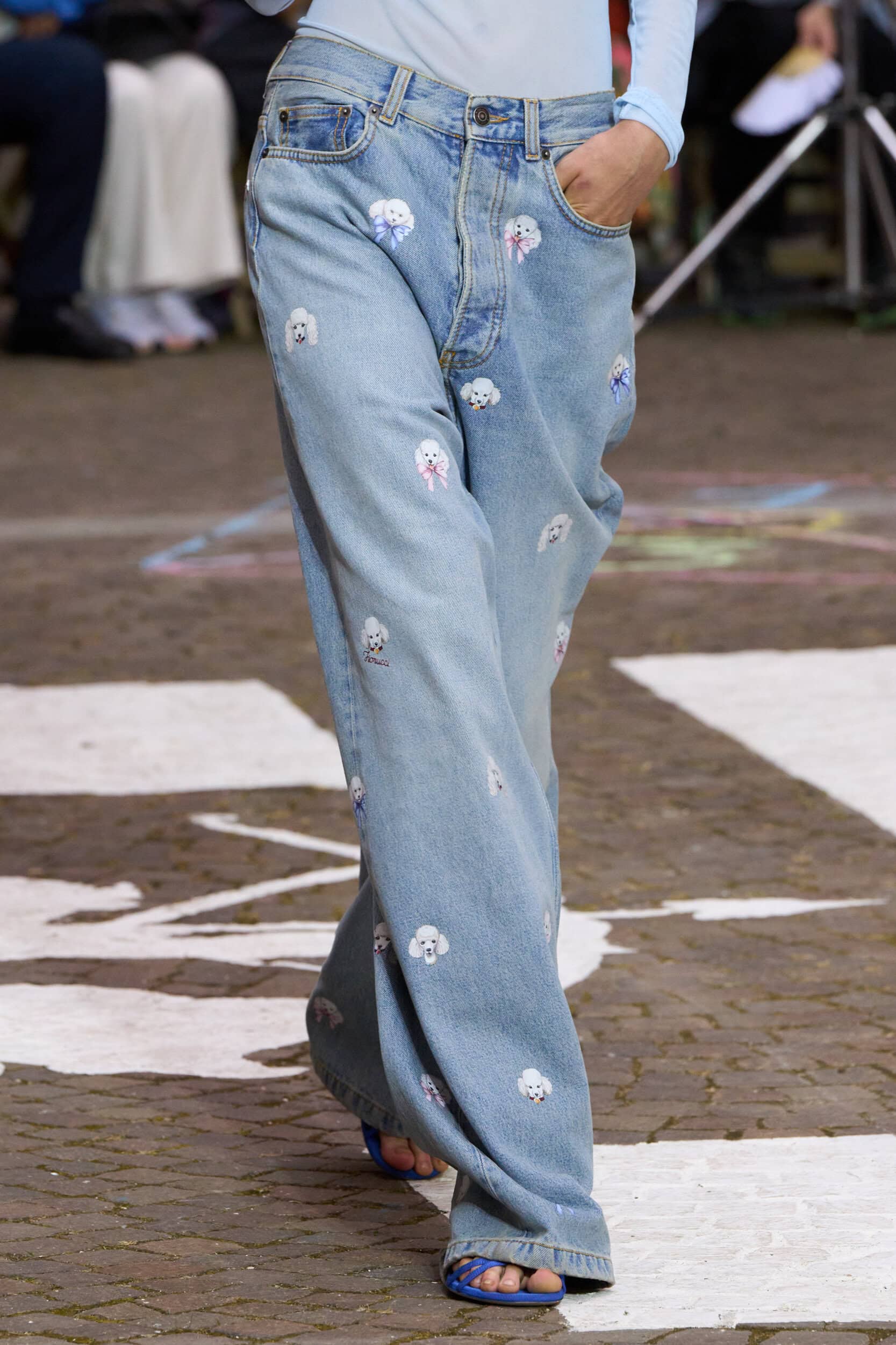 Fiorucci Spring 2026 Men's Fashion Show Details