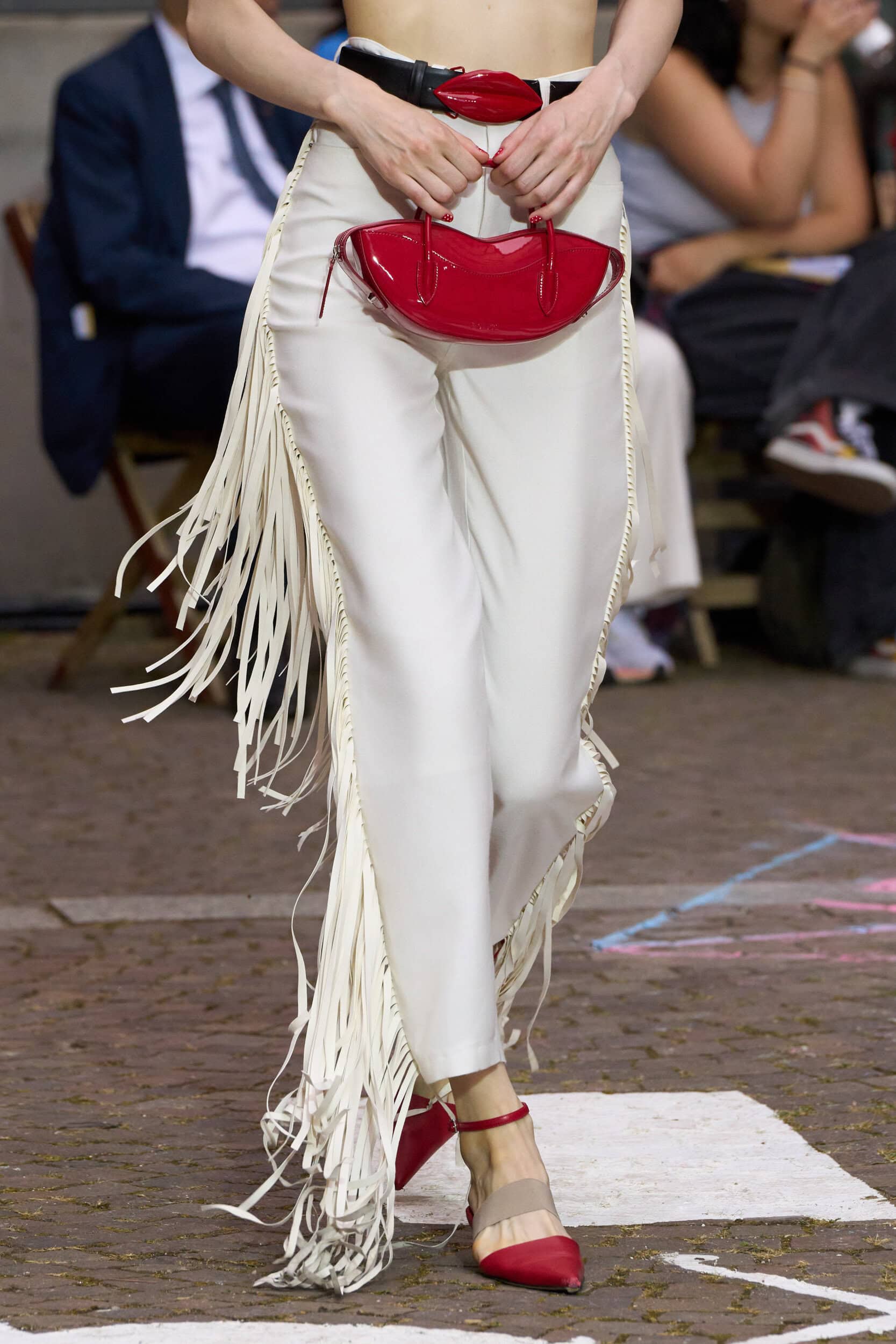 Fiorucci Spring 2026 Men's Fashion Show Details