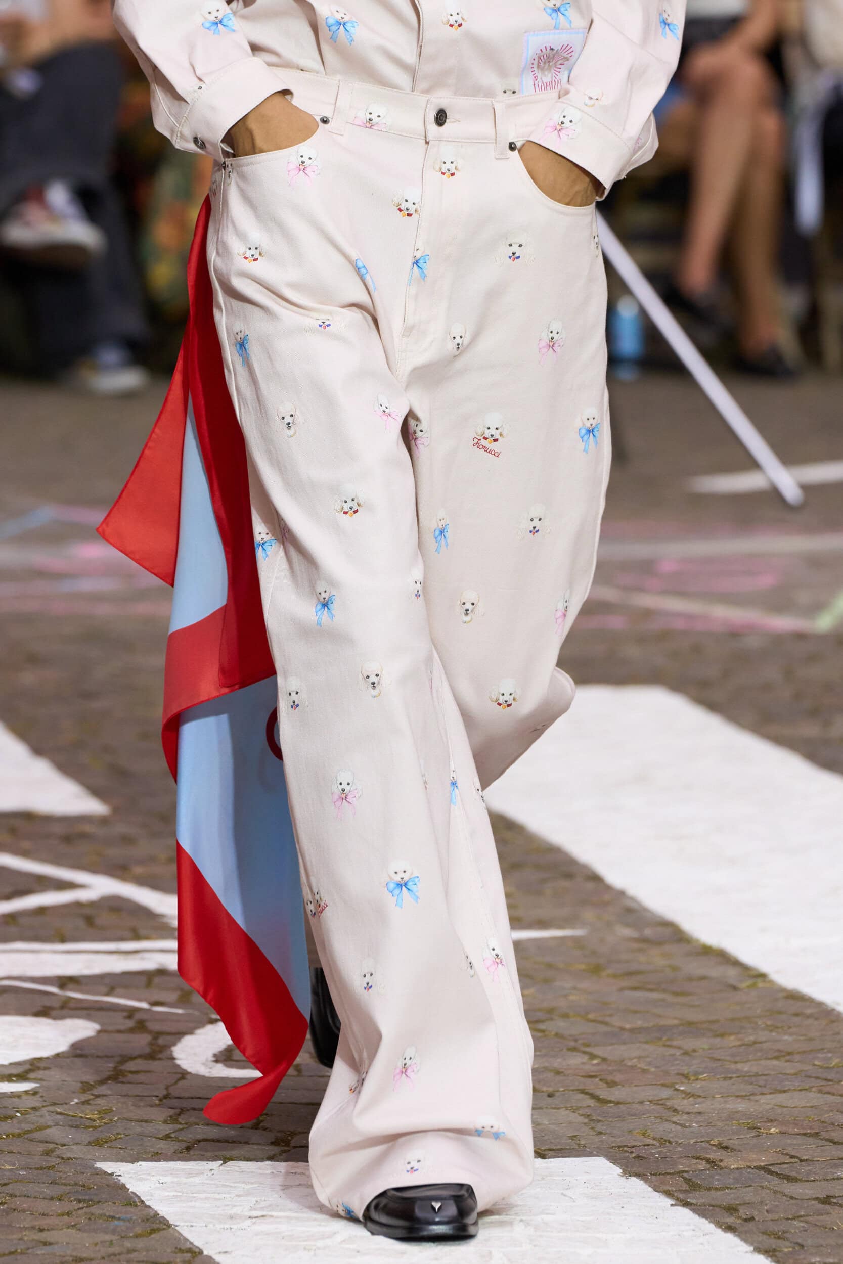 Fiorucci Spring 2026 Men's Fashion Show Details