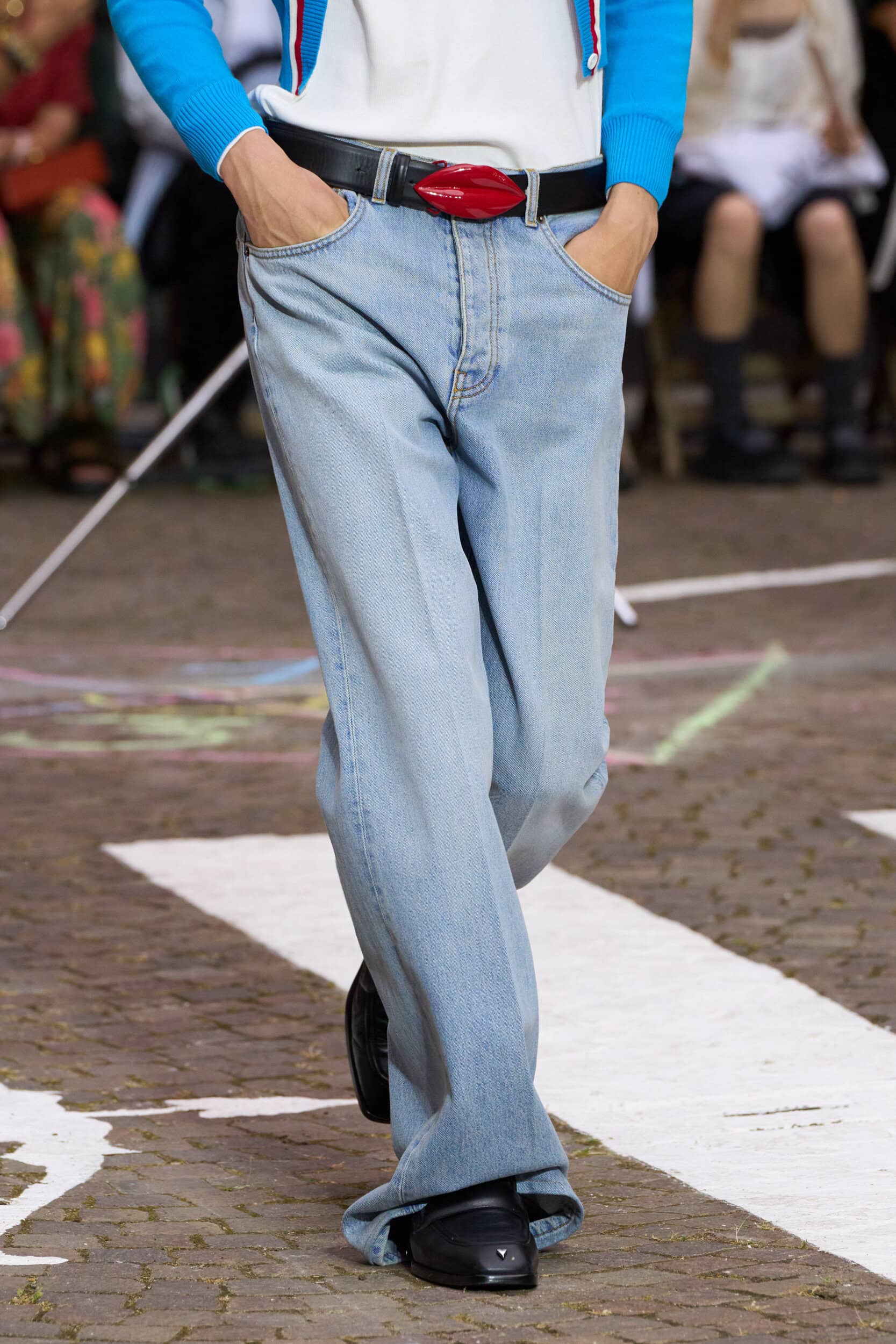 Fiorucci Spring 2026 Men's Fashion Show Details