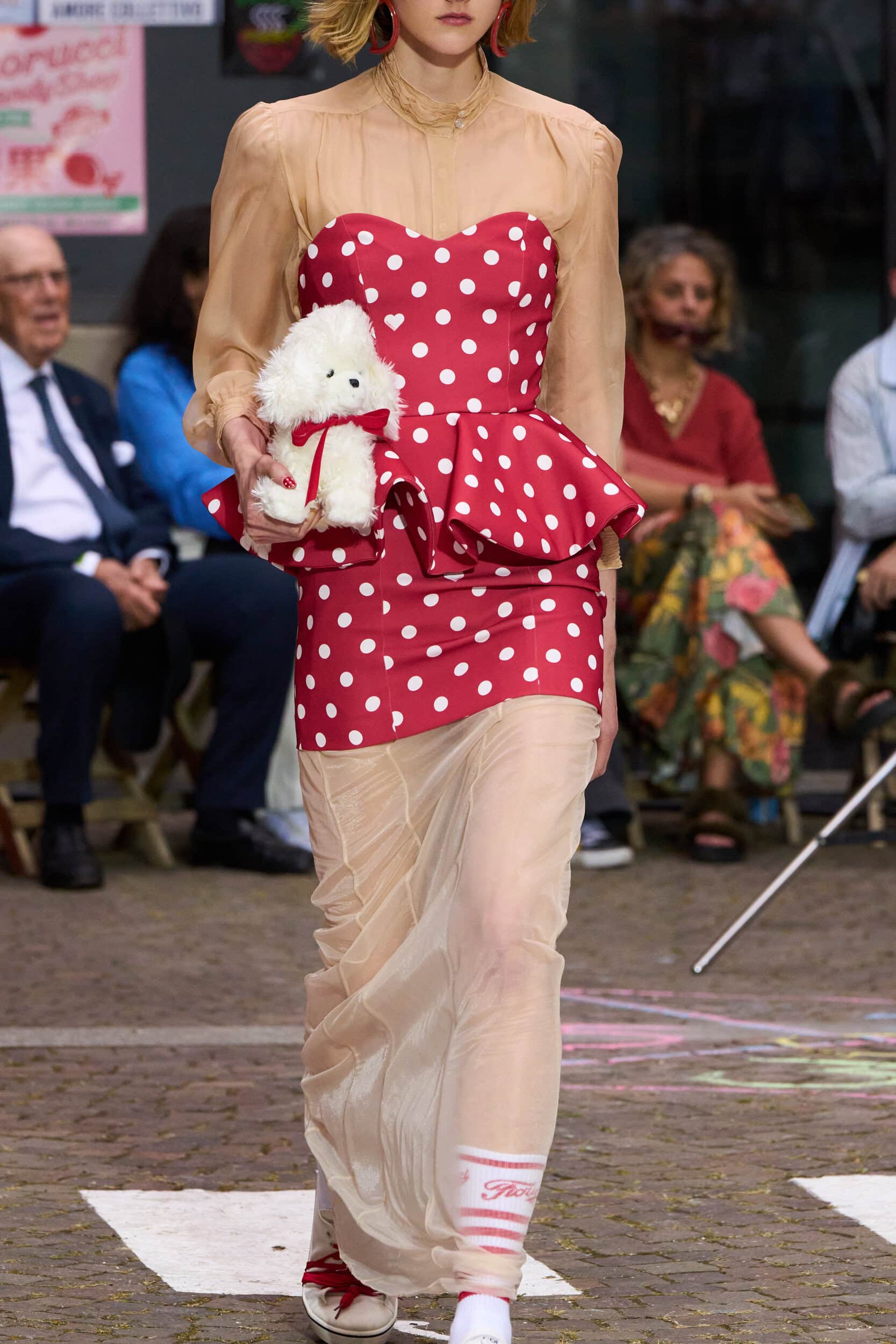 Fiorucci Spring 2026 Men's Fashion Show Details