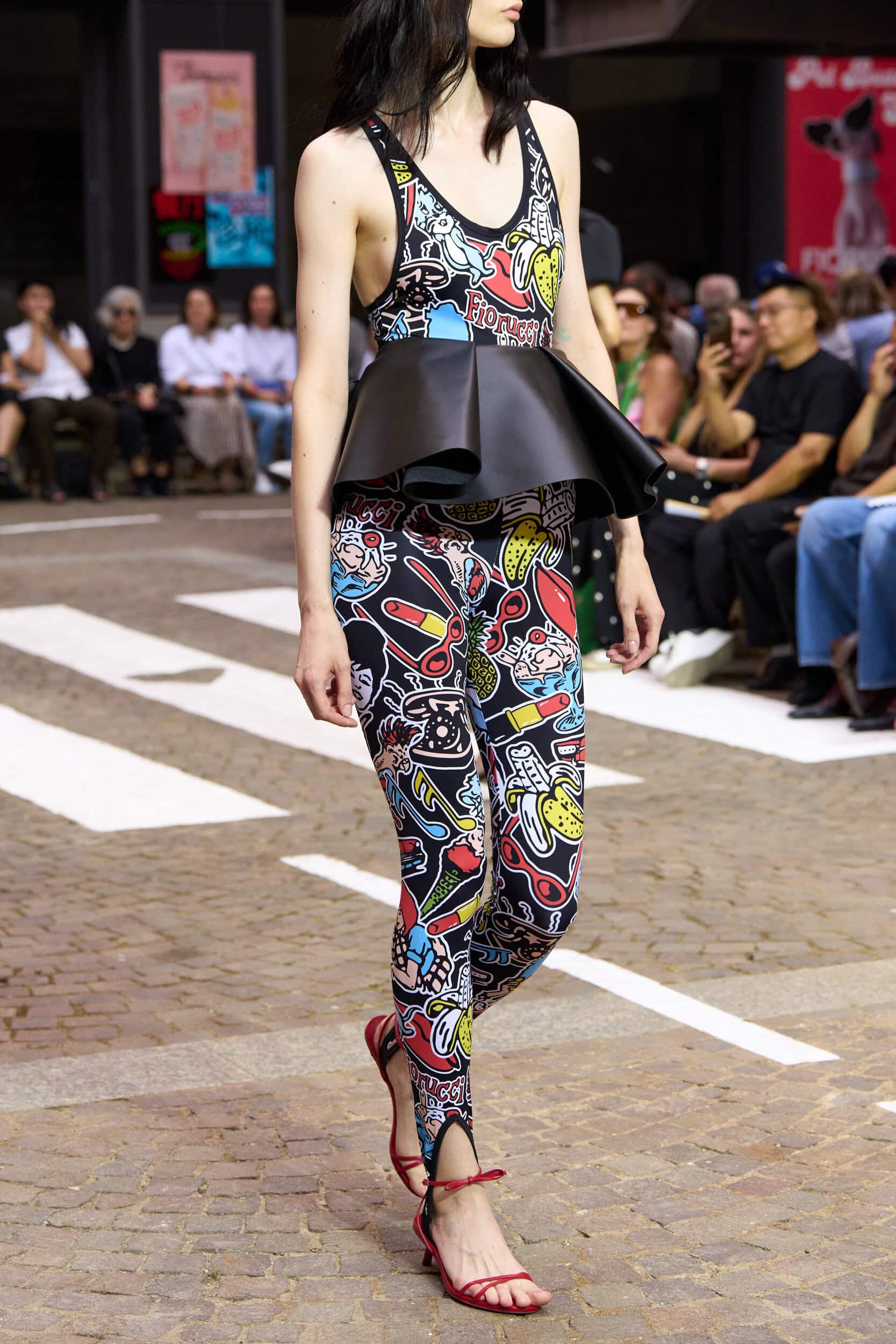 Fiorucci Spring 2026 Men's Fashion Show Details