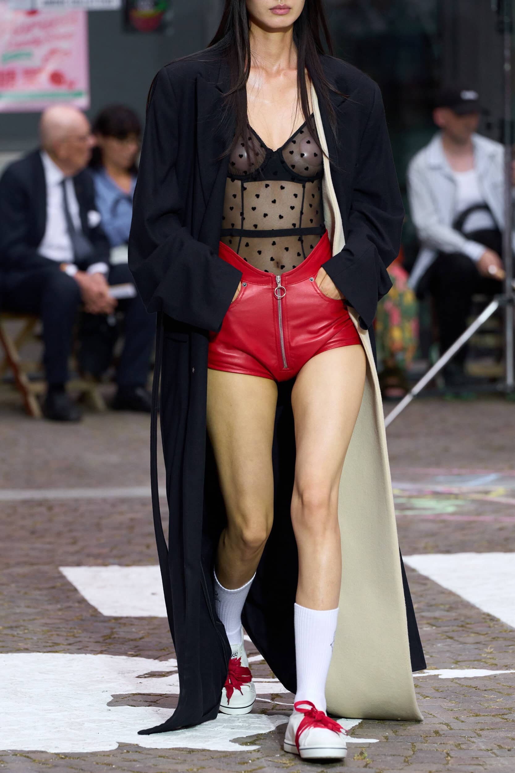 Fiorucci Spring 2026 Men's Fashion Show Details