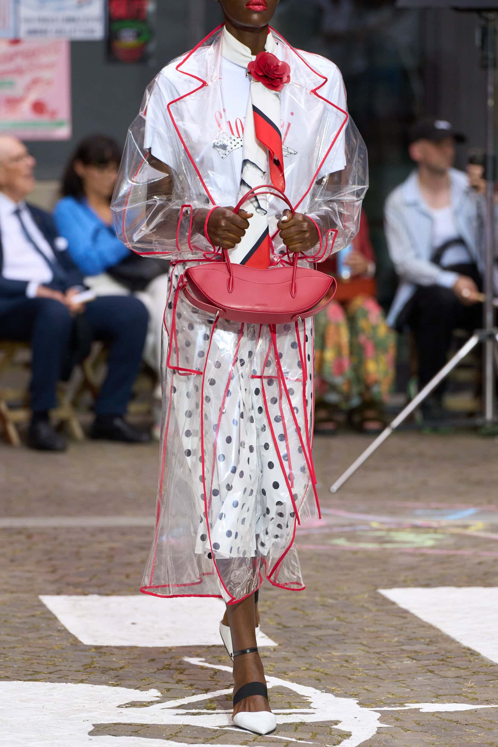 Fiorucci Spring 2026 Men's Fashion Show Details