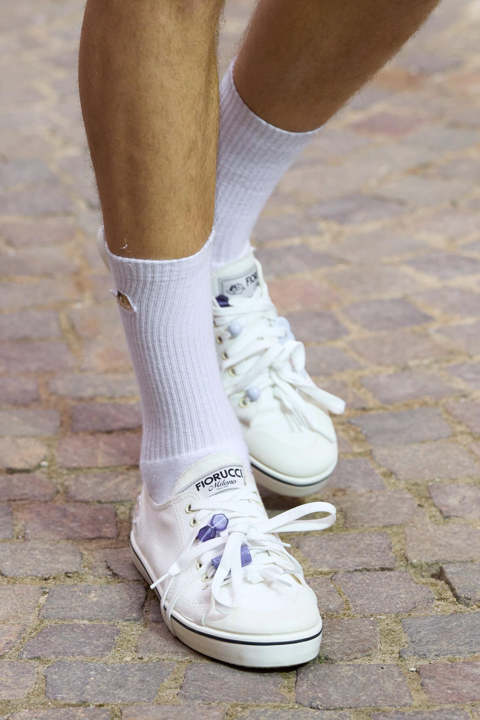 Fiorucci Spring 2026 Men's Fashion Show Details