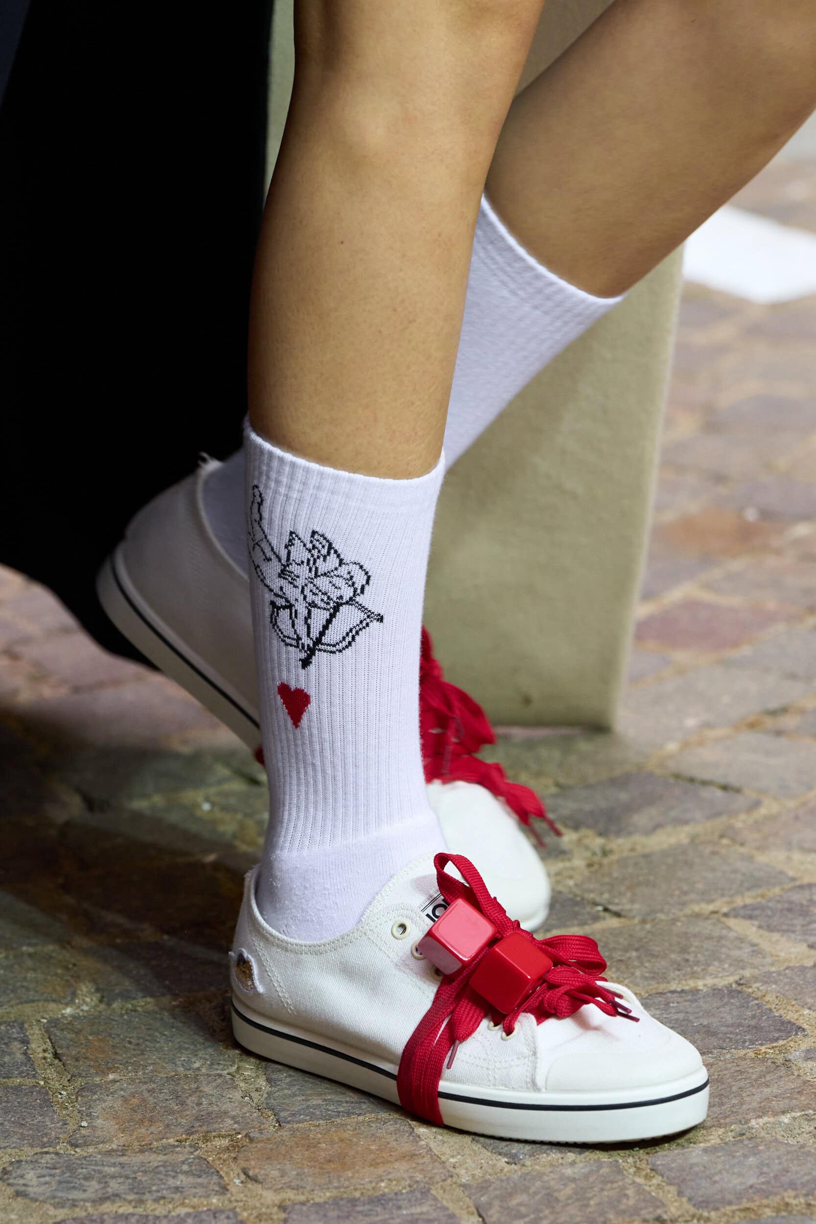 Fiorucci Spring 2026 Men's Fashion Show Details