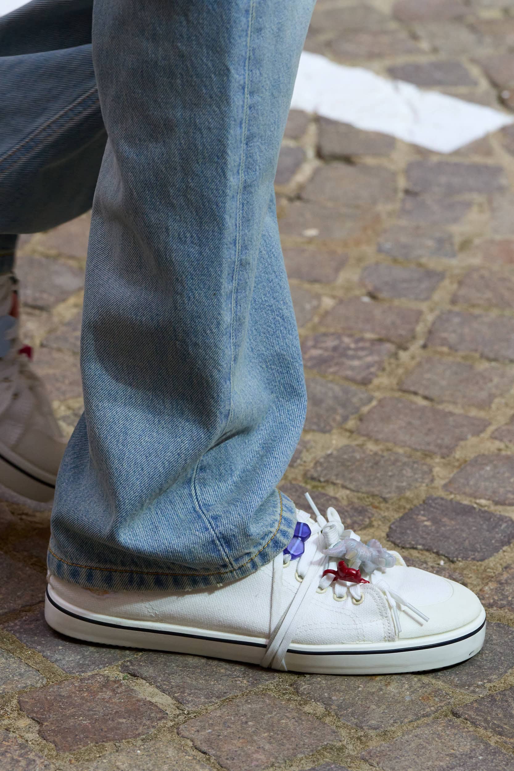 Fiorucci Spring 2026 Men's Fashion Show Details