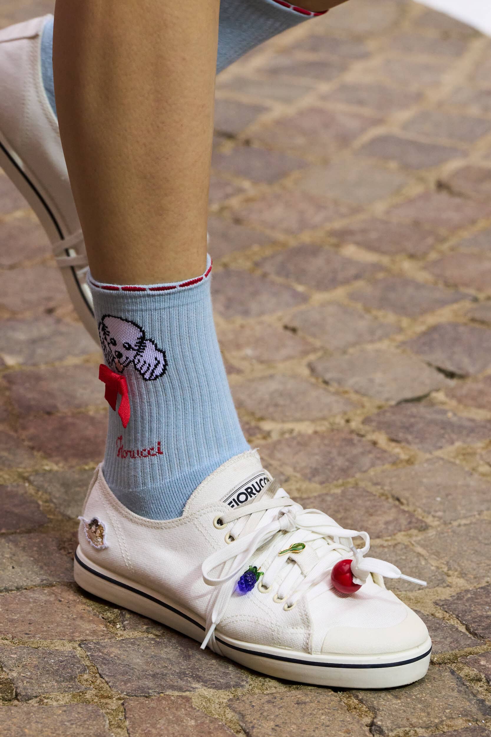 Fiorucci Spring 2026 Men's Fashion Show Details