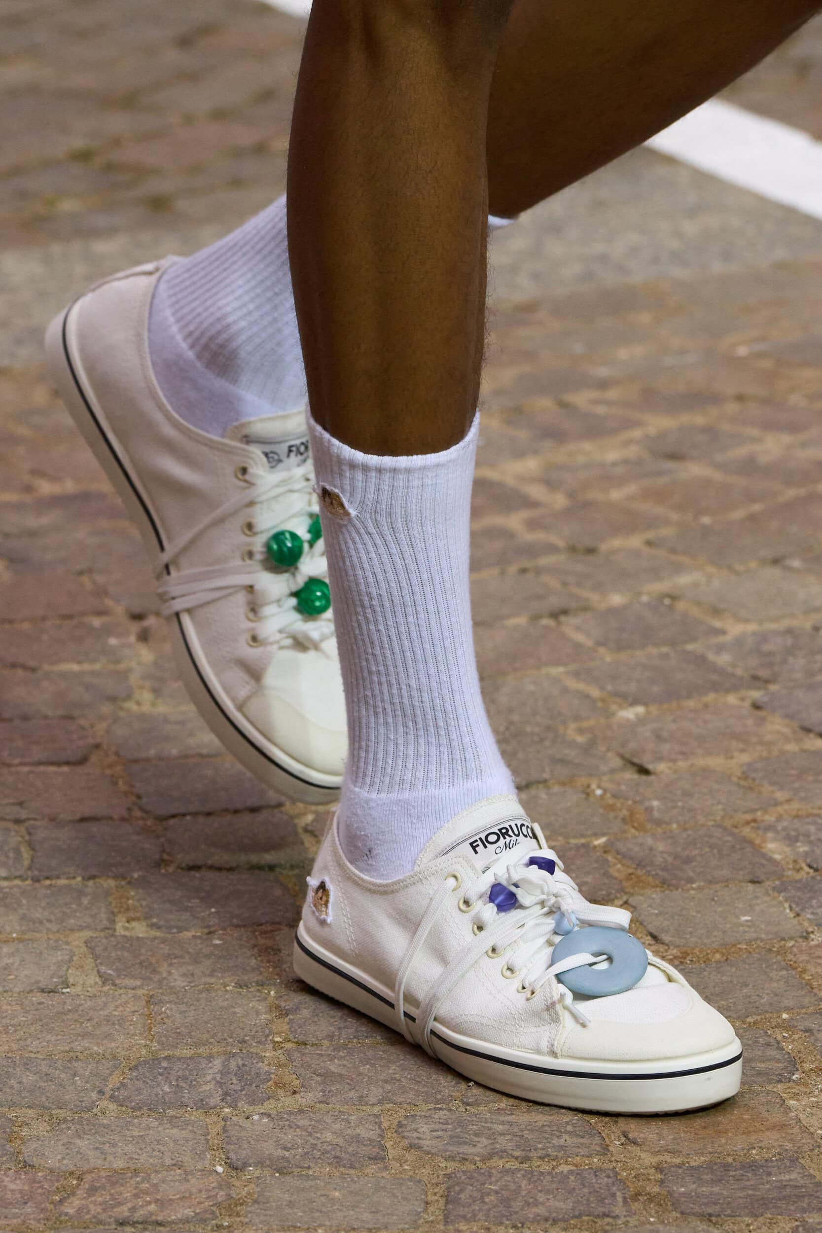 Fiorucci Spring 2026 Men's Fashion Show Details