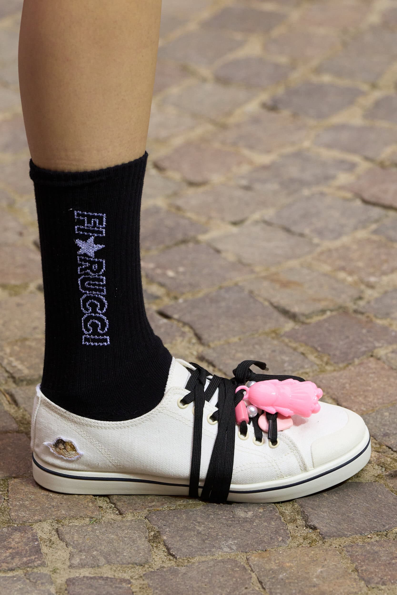 Fiorucci Spring 2026 Men's Fashion Show Details