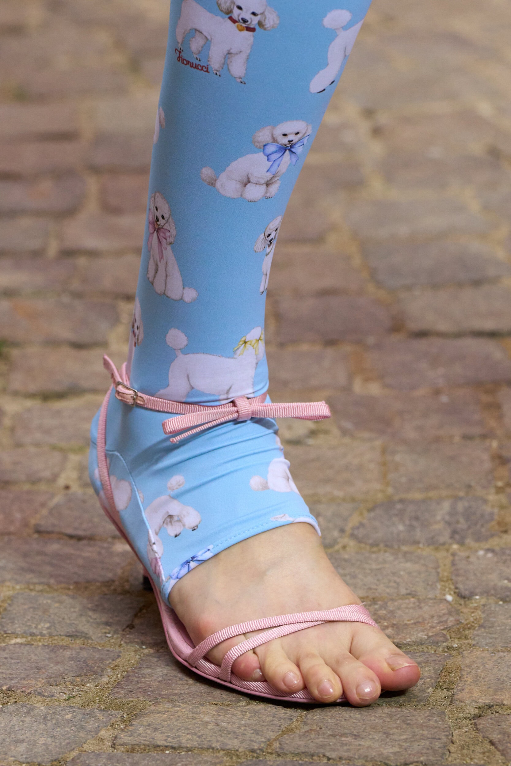 Fiorucci Spring 2026 Men's Fashion Show Details