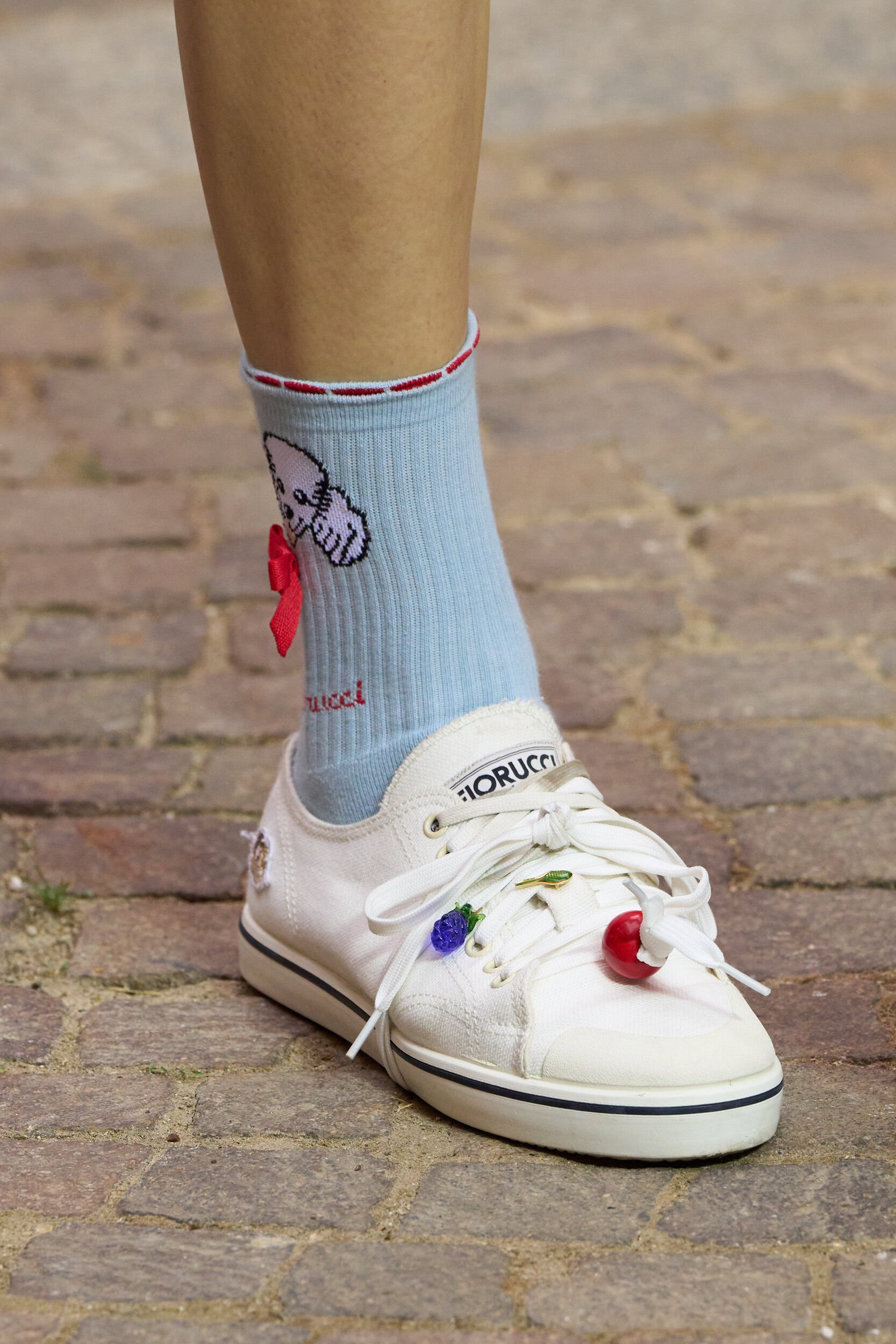 Fiorucci Spring 2026 Men's Fashion Show Details