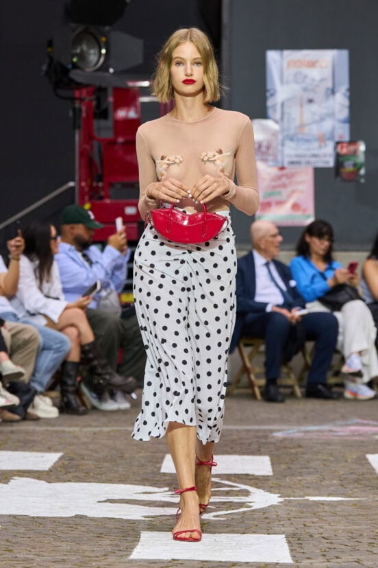 Fiorucci Spring 2026 Men's Fashion Show