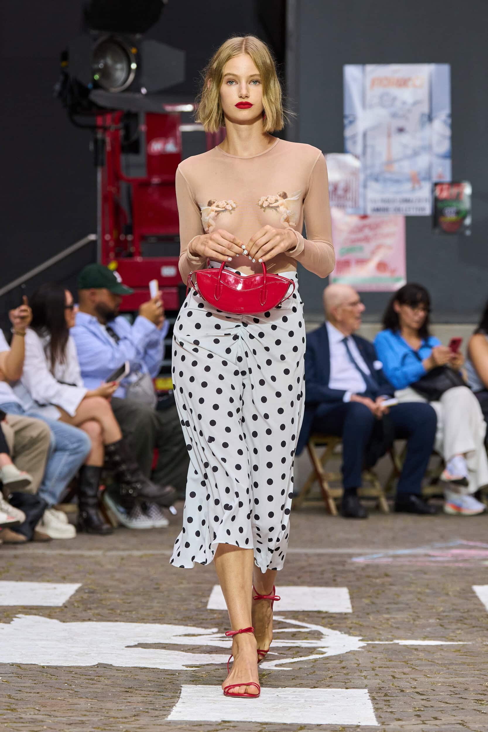 Fiorucci Spring 2026 Men's Fashion Show