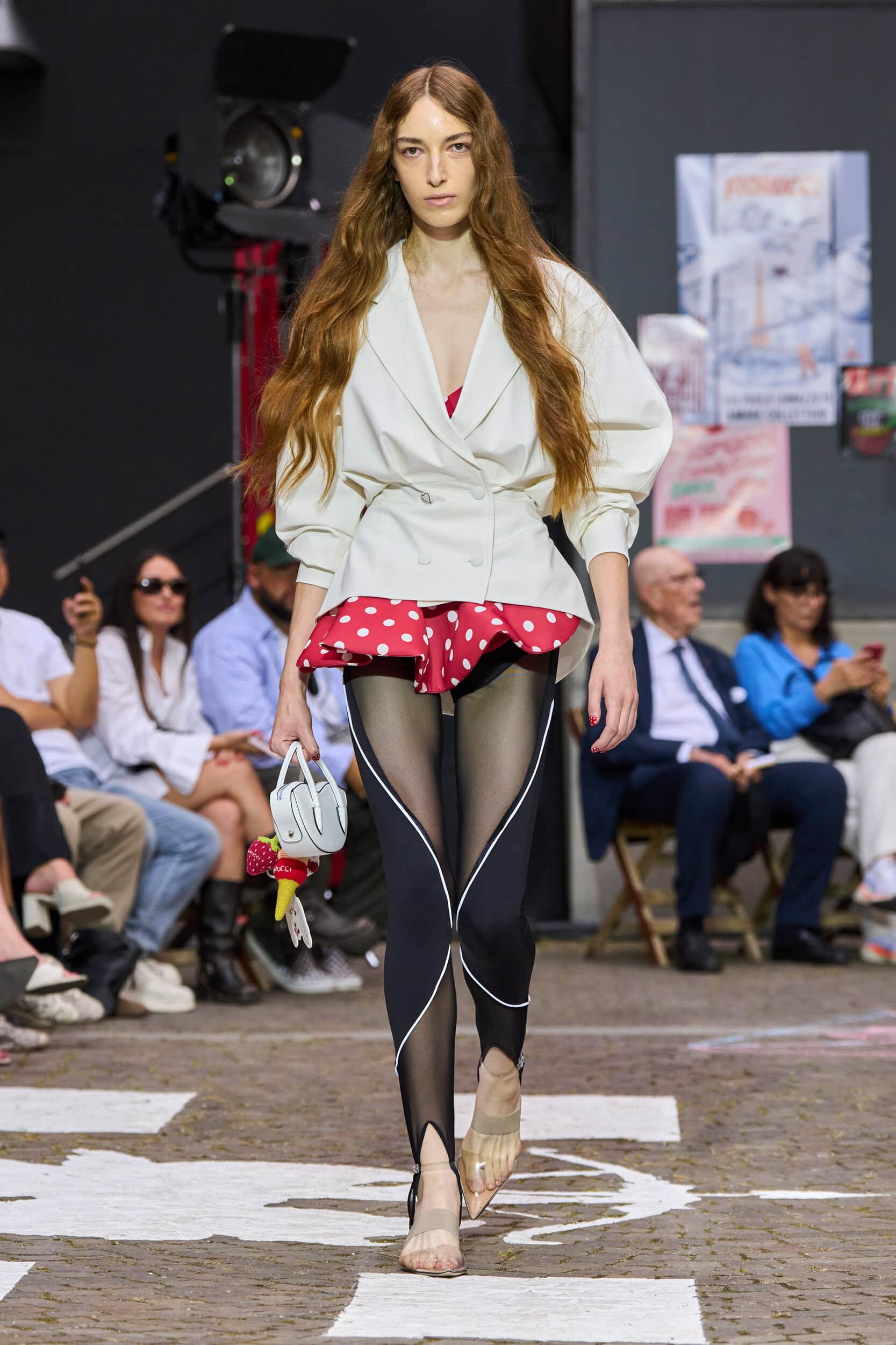 Fiorucci Spring 2026 Men's Fashion Show