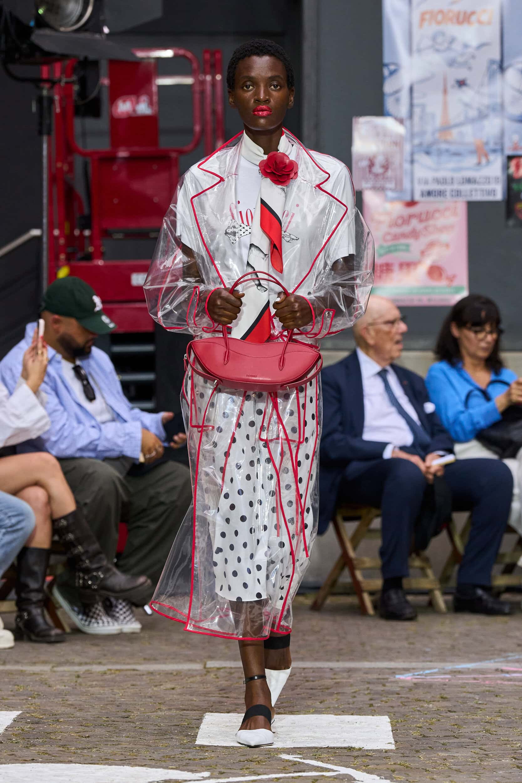 Fiorucci Spring 2026 Men's Fashion Show