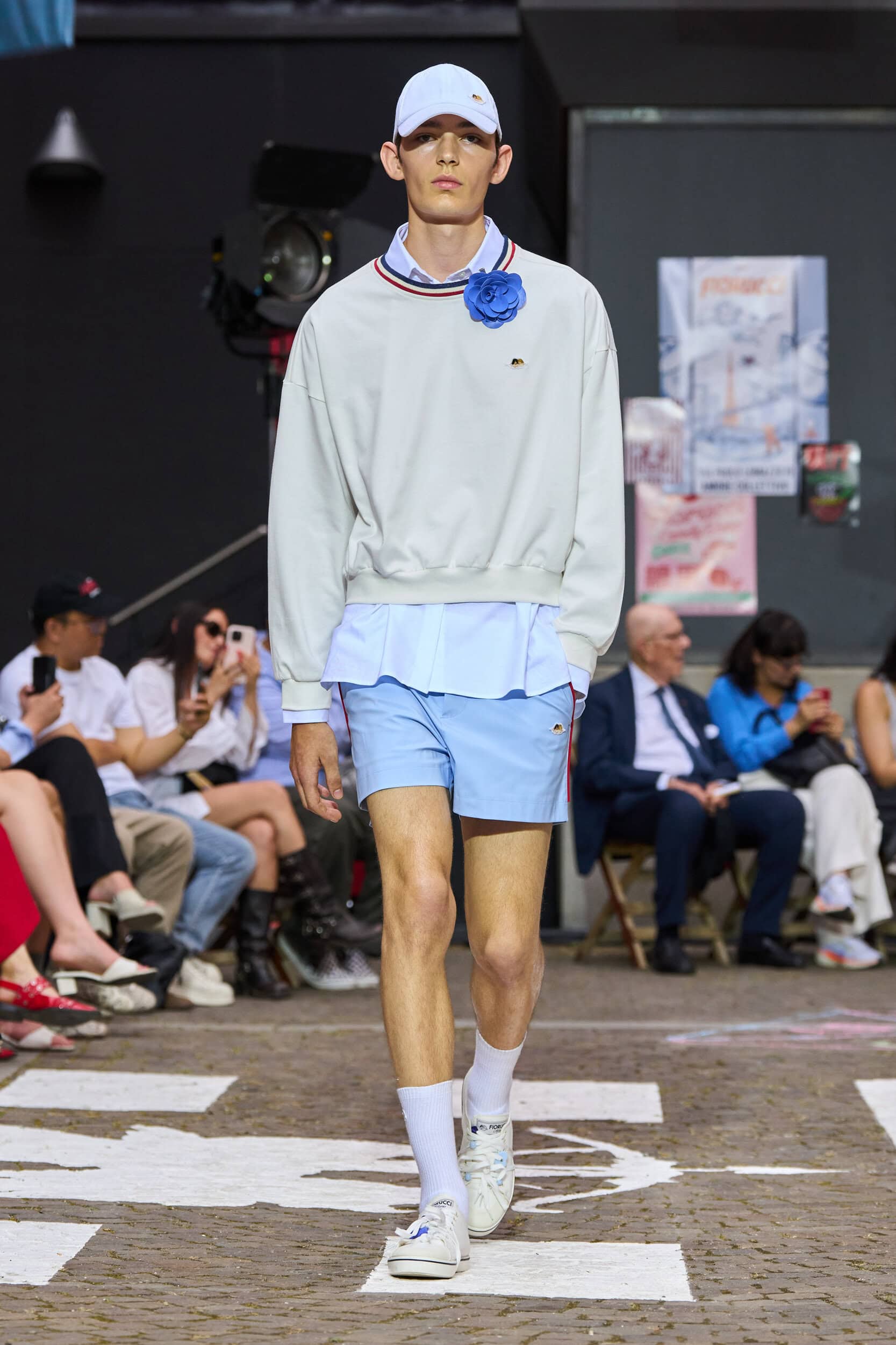 Fiorucci Spring 2026 Men's Fashion Show