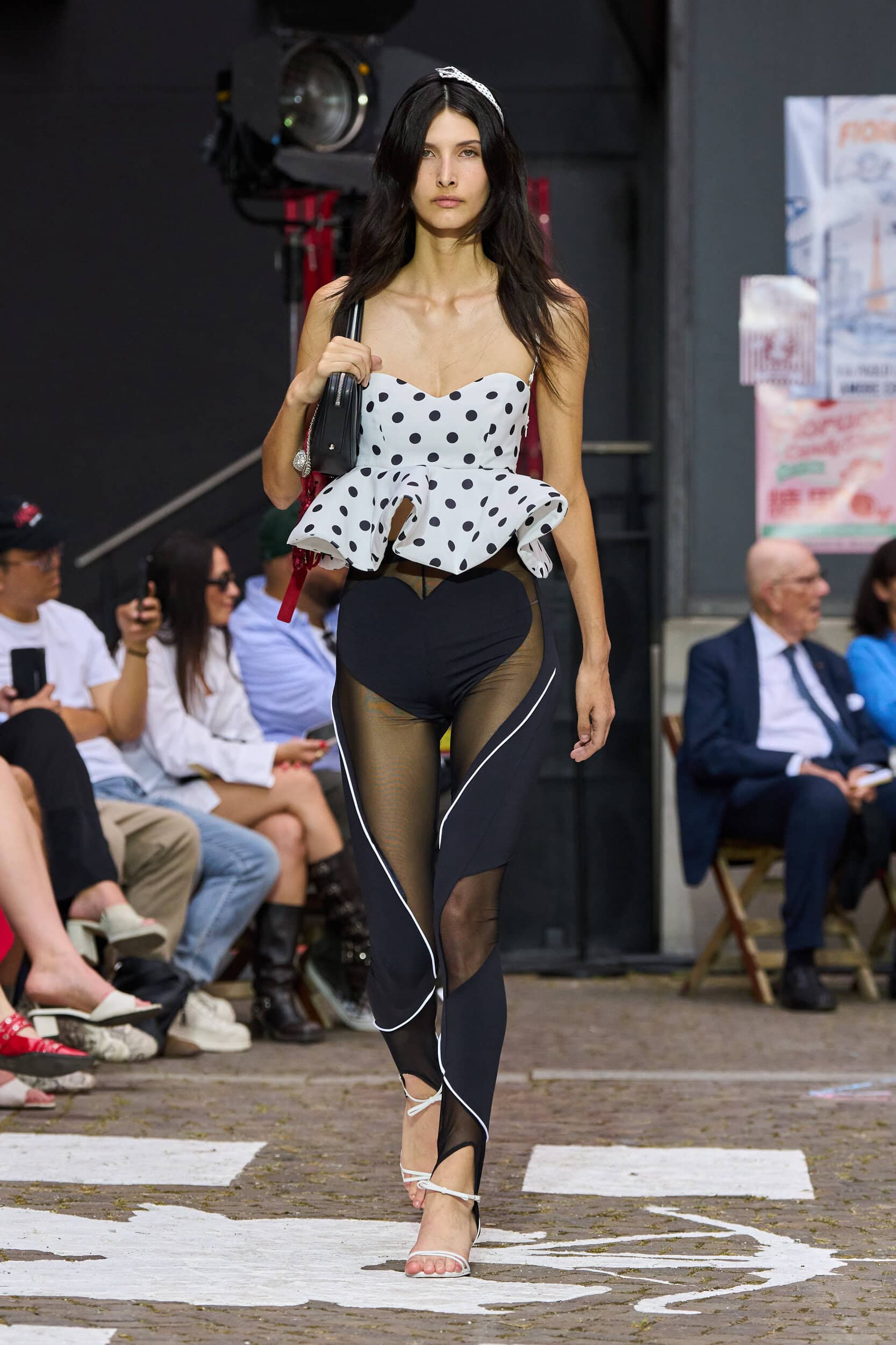 Fiorucci Spring 2026 Men's Fashion Show