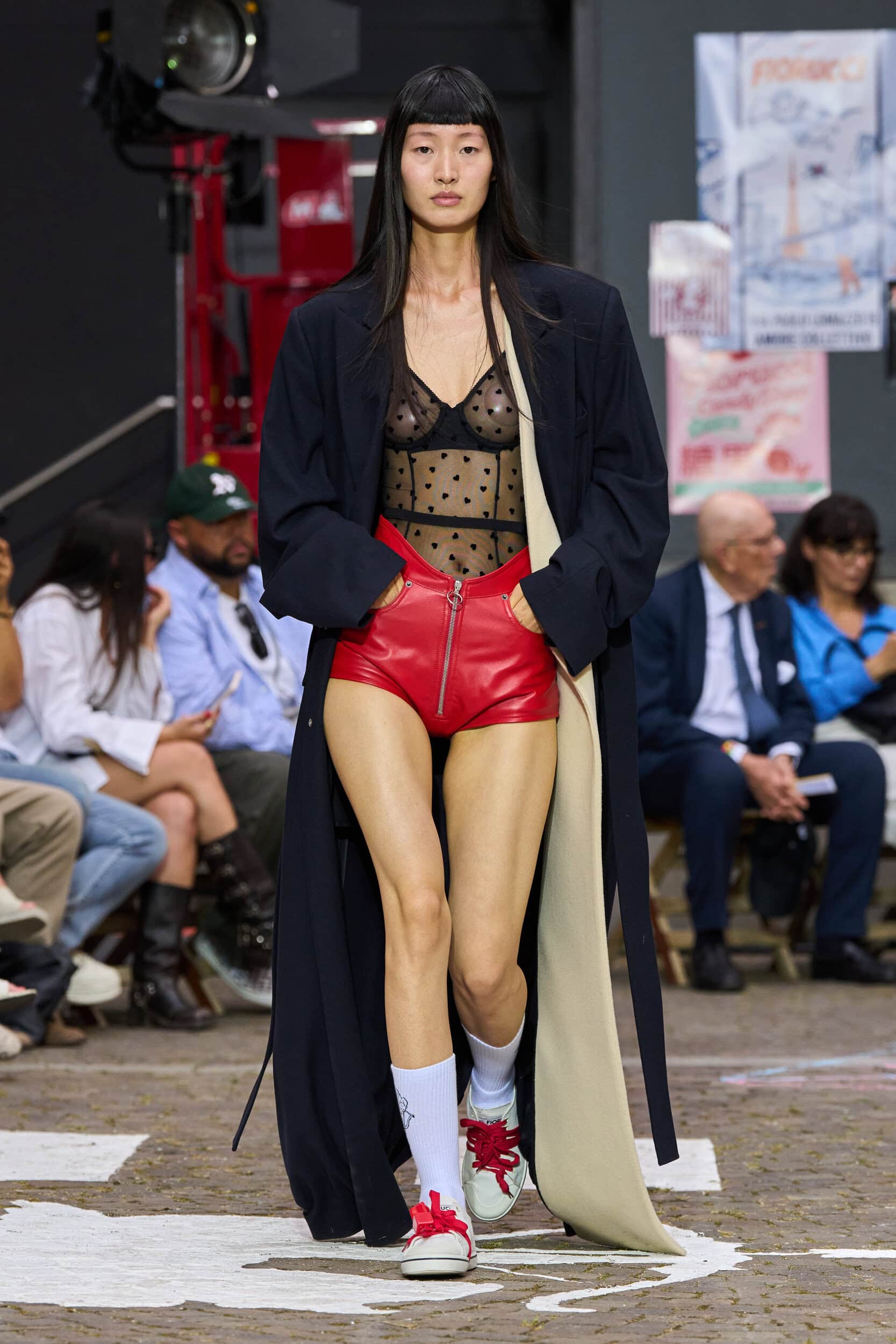 Fiorucci Spring 2026 Men's Fashion Show