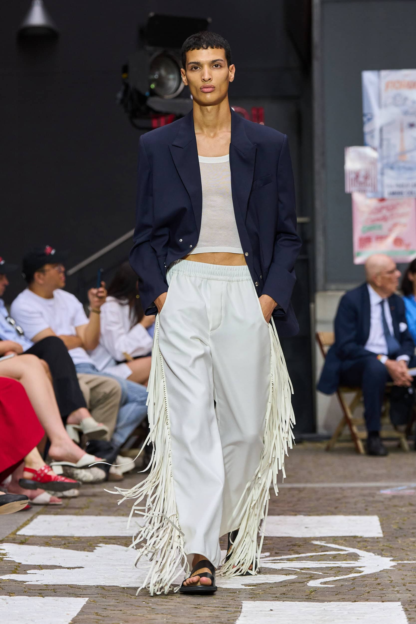 Fiorucci Spring 2026 Men's Fashion Show