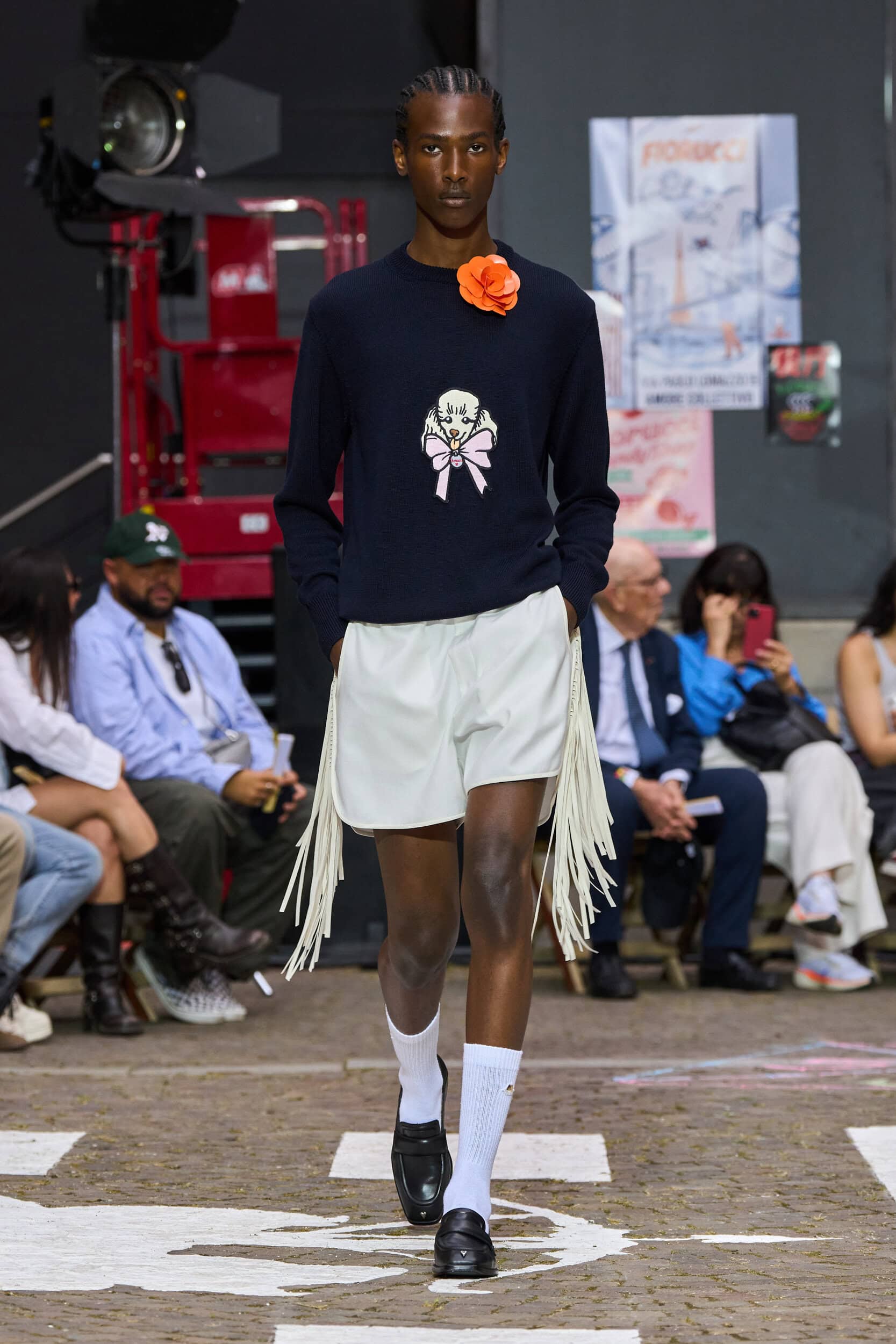 Fiorucci Spring 2026 Men's Fashion Show
