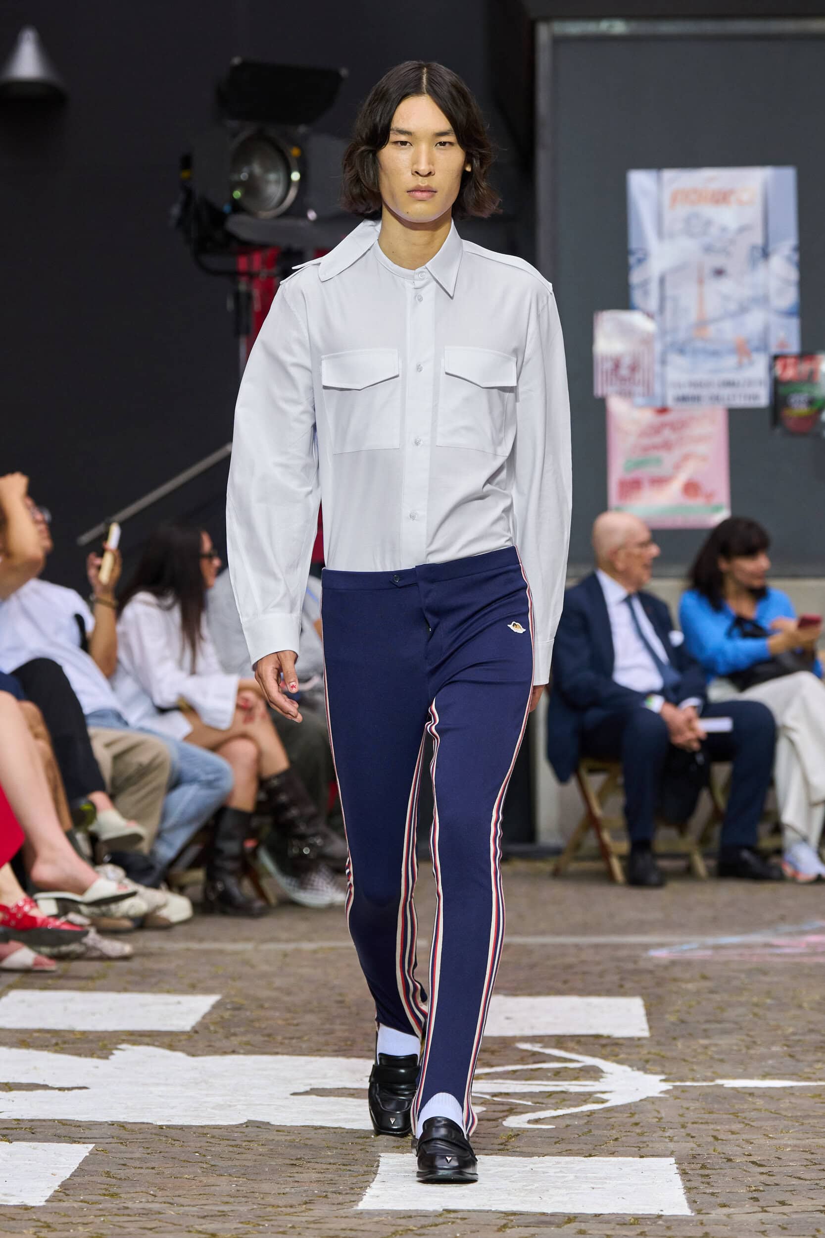 Fiorucci Spring 2026 Men's Fashion Show