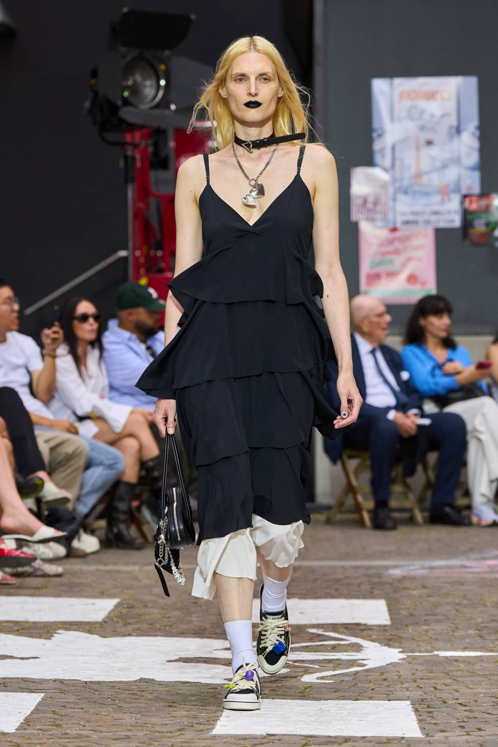 Fiorucci Spring 2026 Men's Fashion Show
