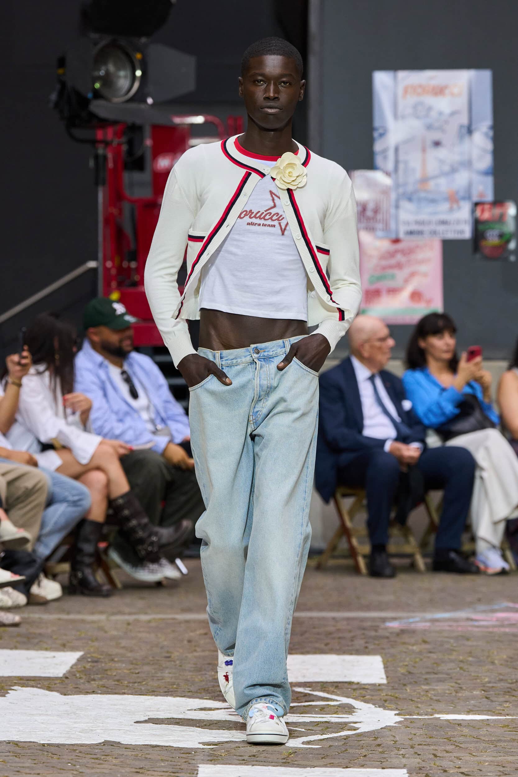 Fiorucci Spring 2026 Men's Fashion Show