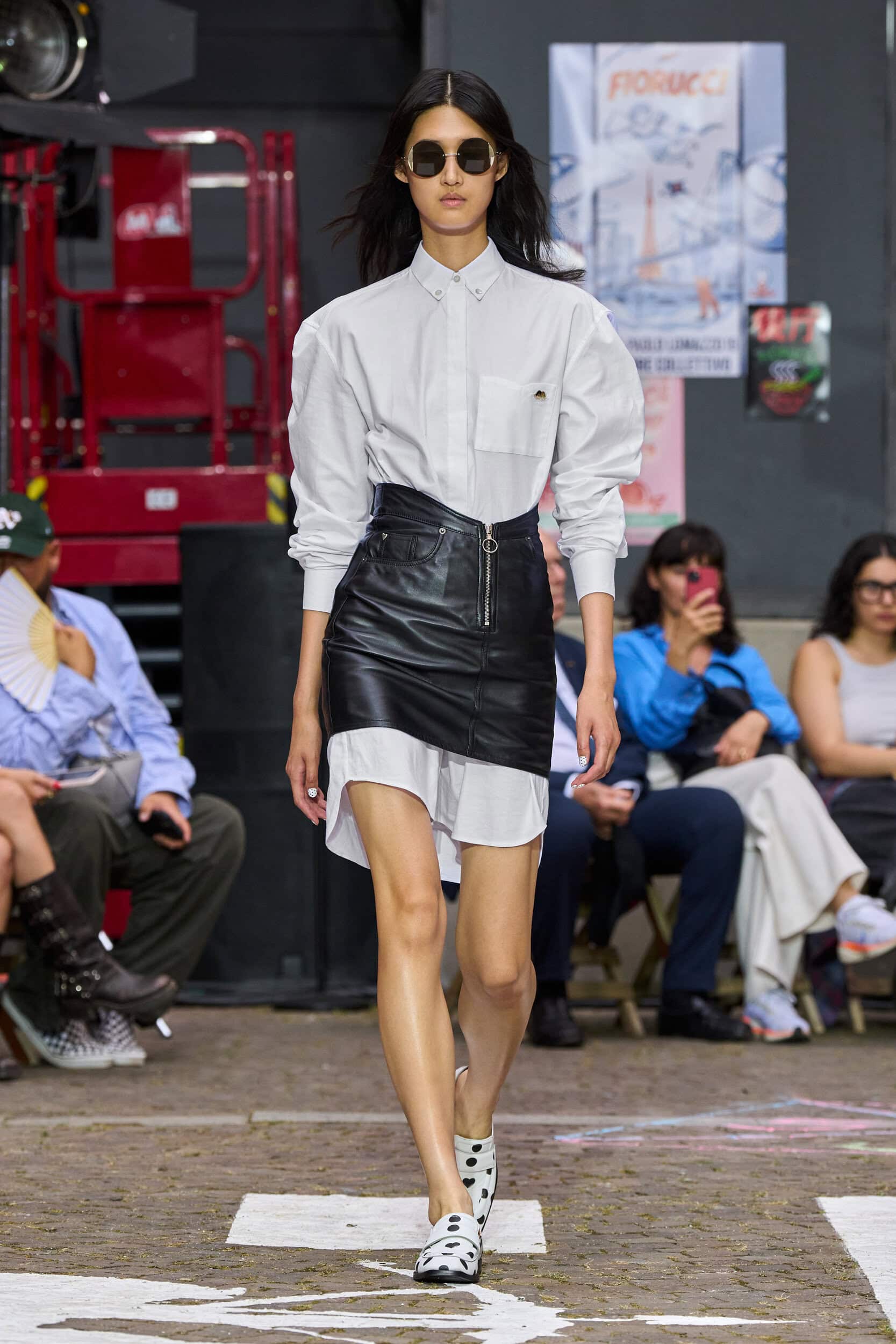 Fiorucci Spring 2026 Men's Fashion Show
