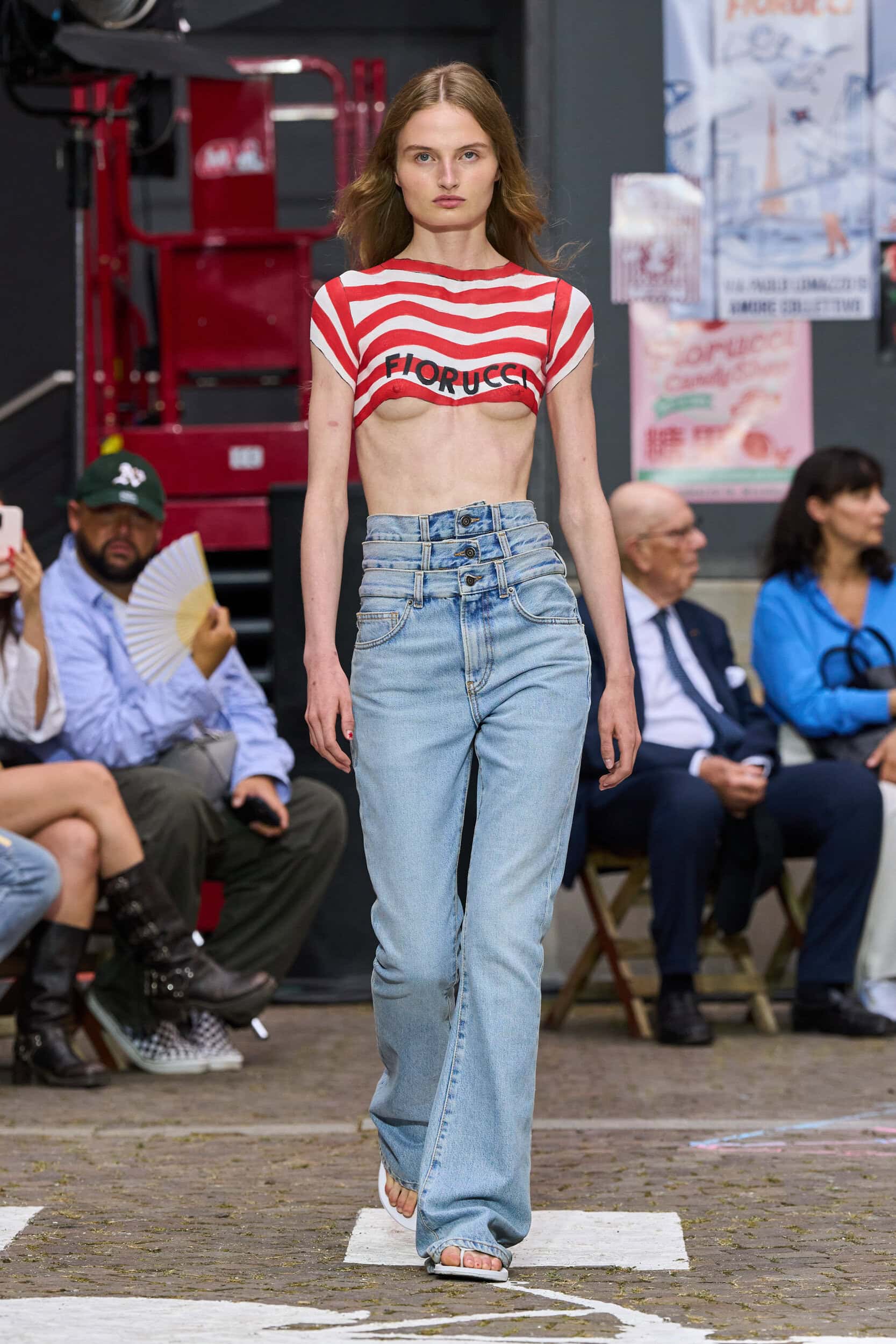 Fiorucci Spring 2026 Men's Fashion Show