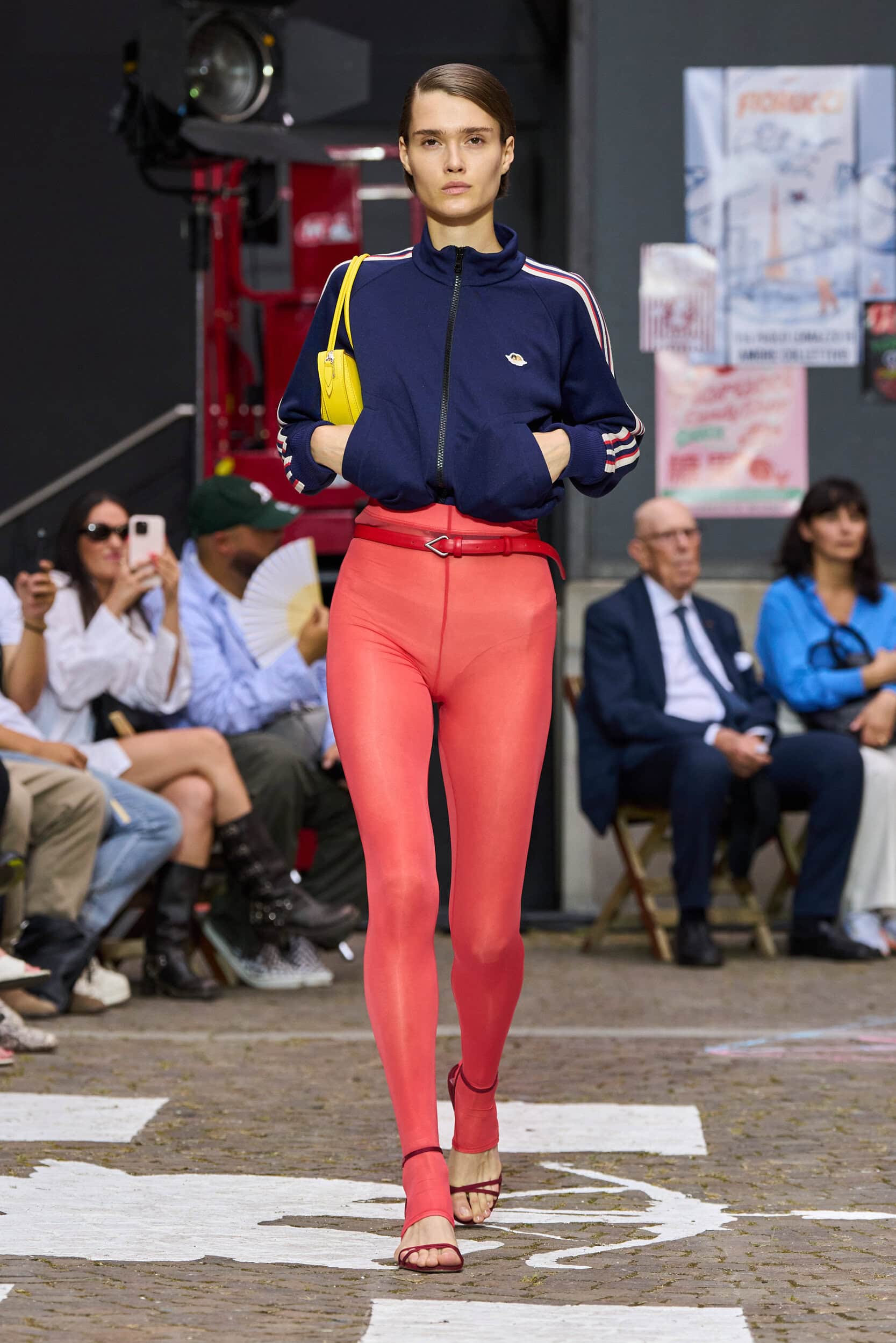 Fiorucci Spring 2026 Men's Fashion Show