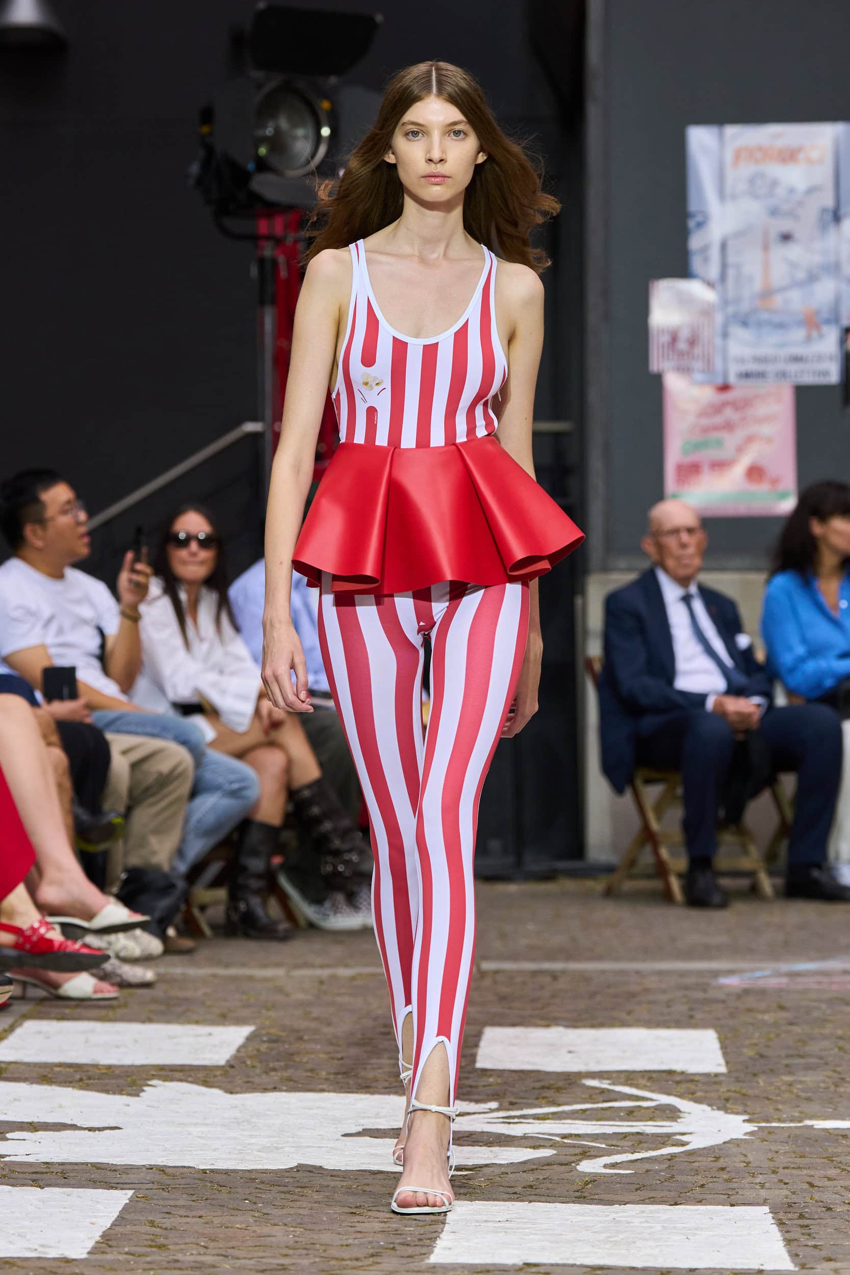 Fiorucci Spring 2026 Men's Fashion Show