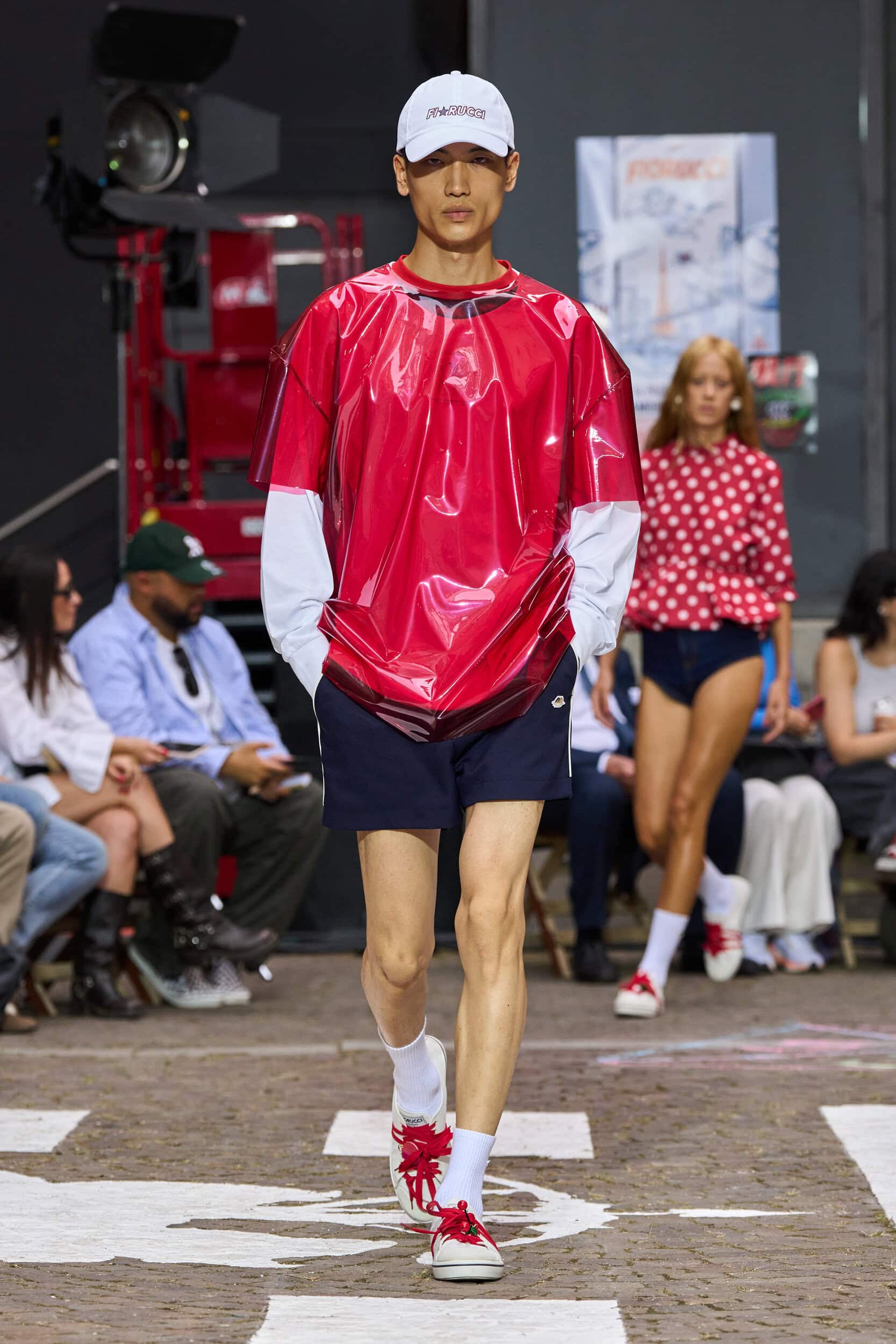 Fiorucci Spring 2026 Men's Fashion Show