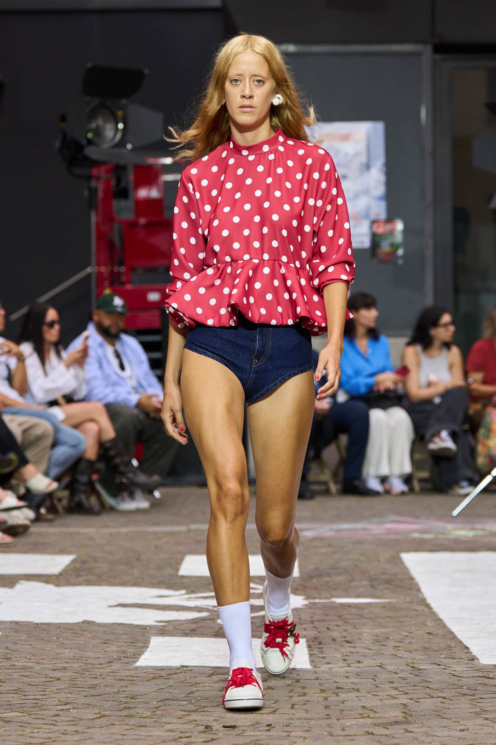 Fiorucci Spring 2026 Men's Fashion Show