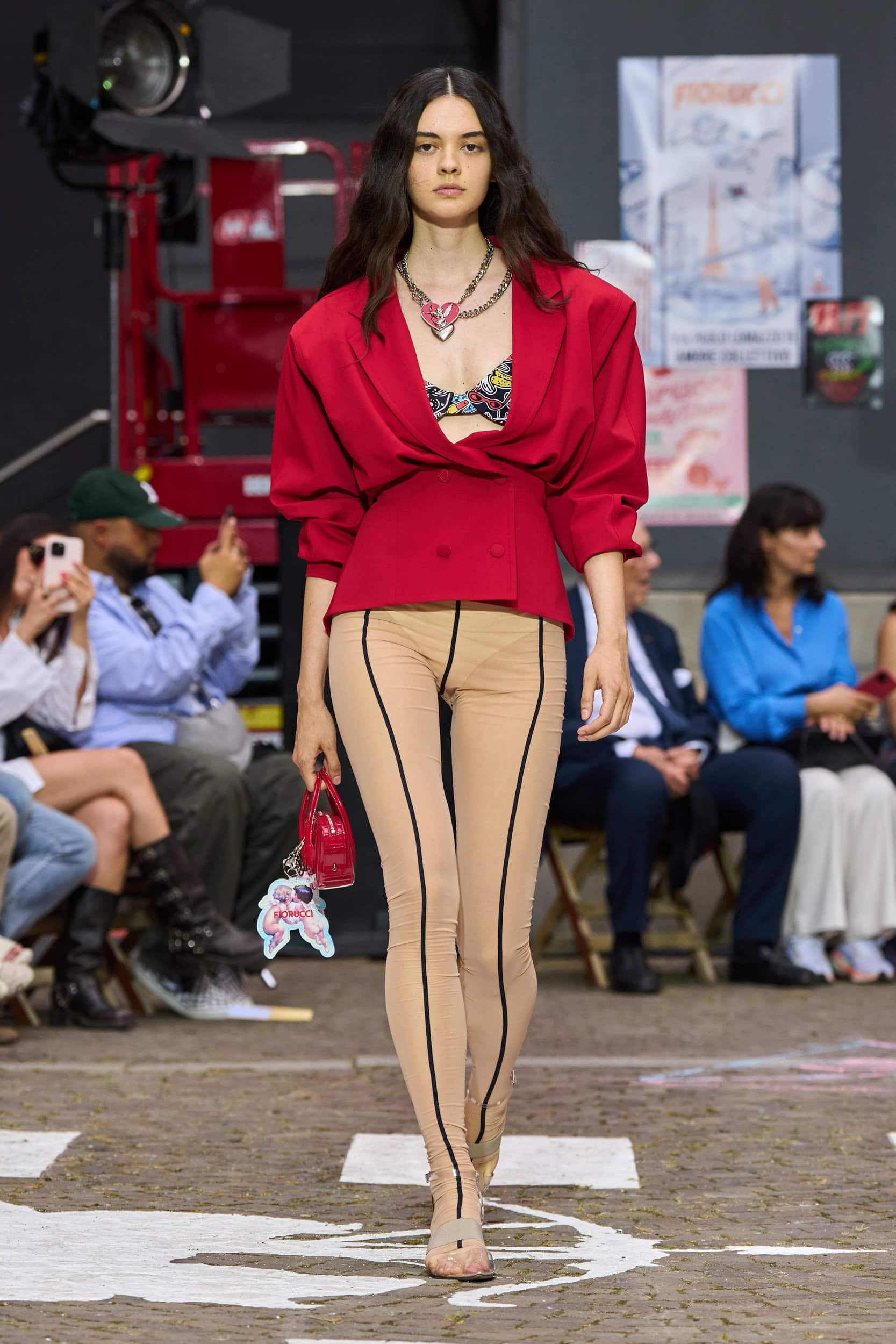 Fiorucci Spring 2026 Men's Fashion Show